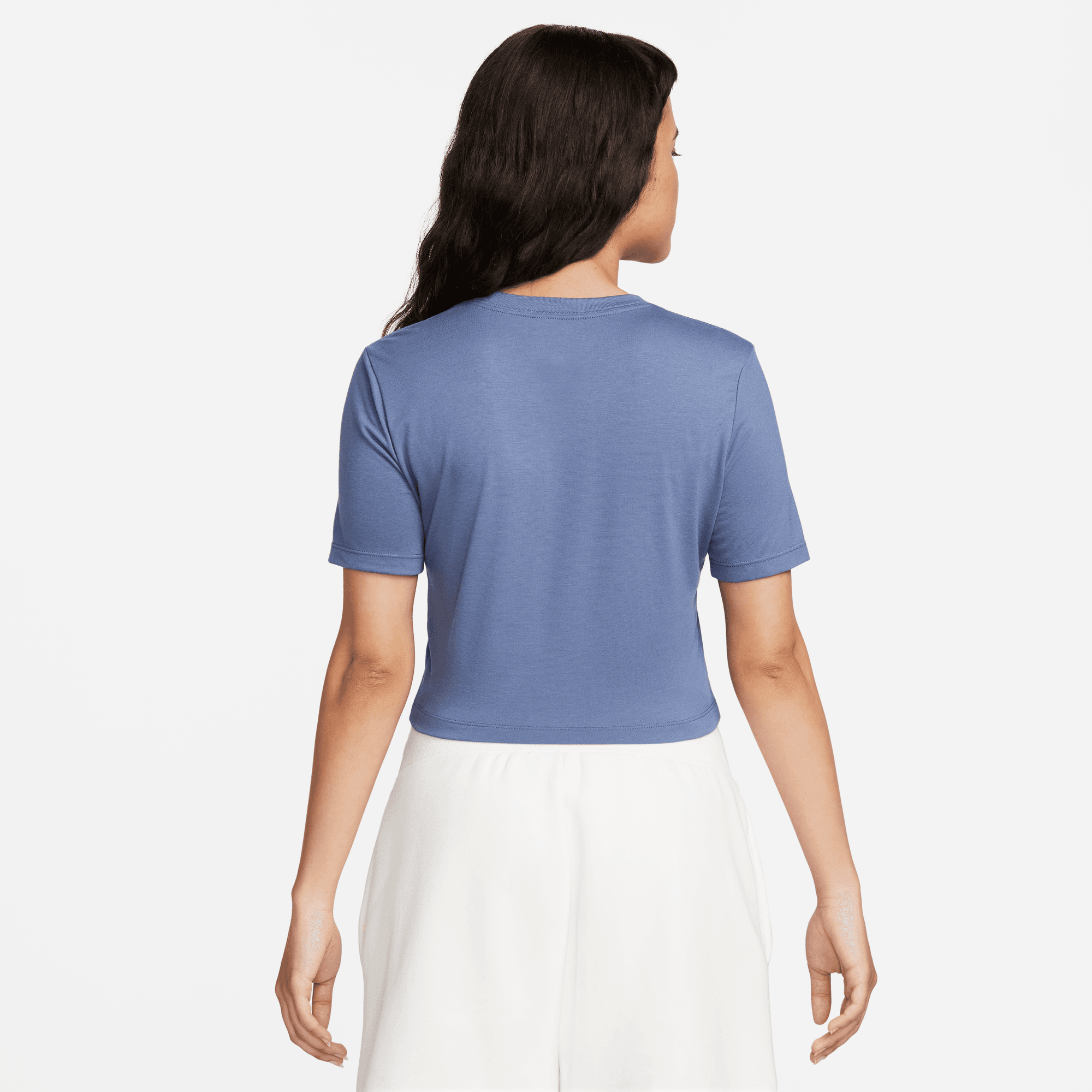 NIKE SPORTSWEAR ESSENTIAL WOMEN'S CROP T-SHIRT