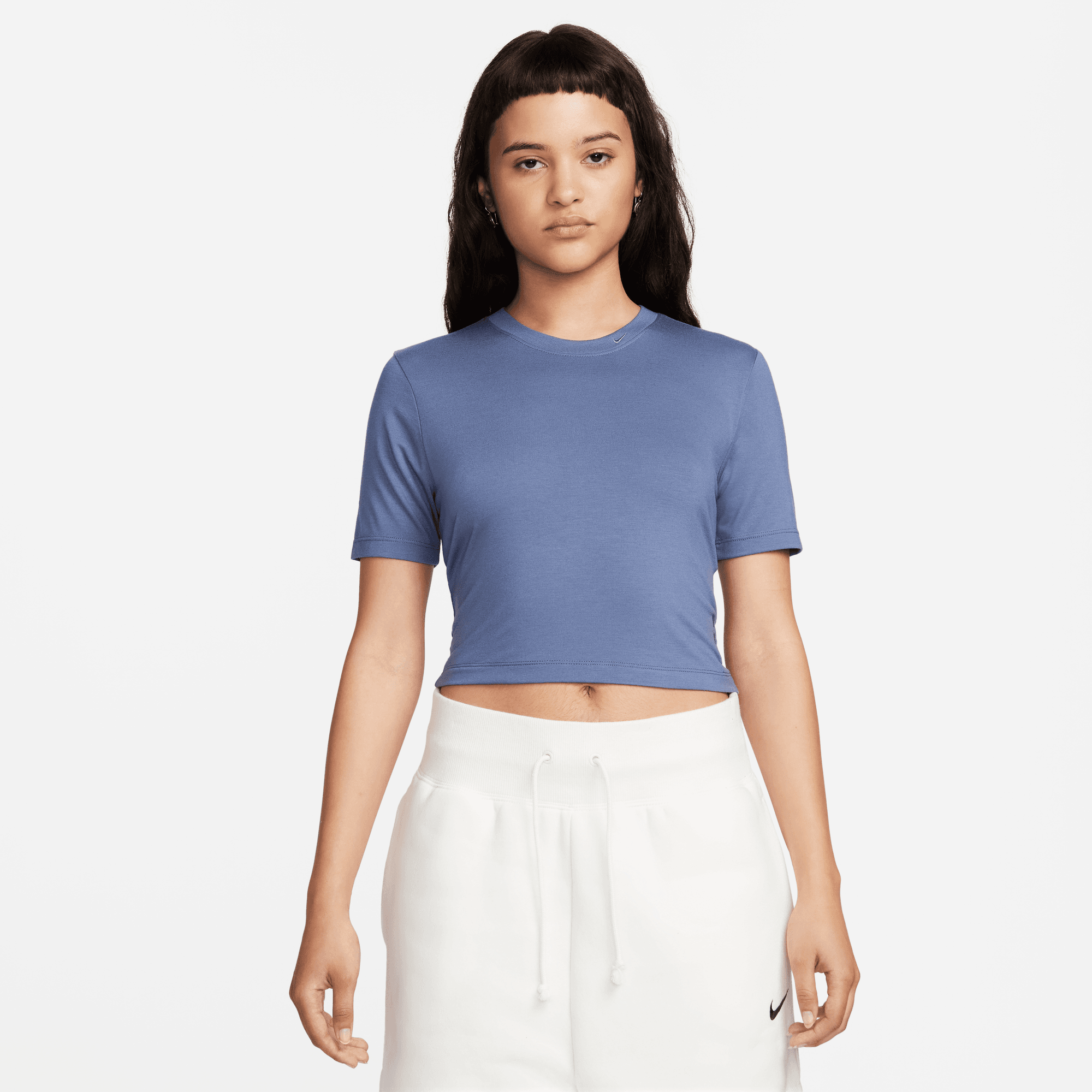 NIKE SPORTSWEAR ESSENTIAL WOMEN'S CROP T-SHIRT