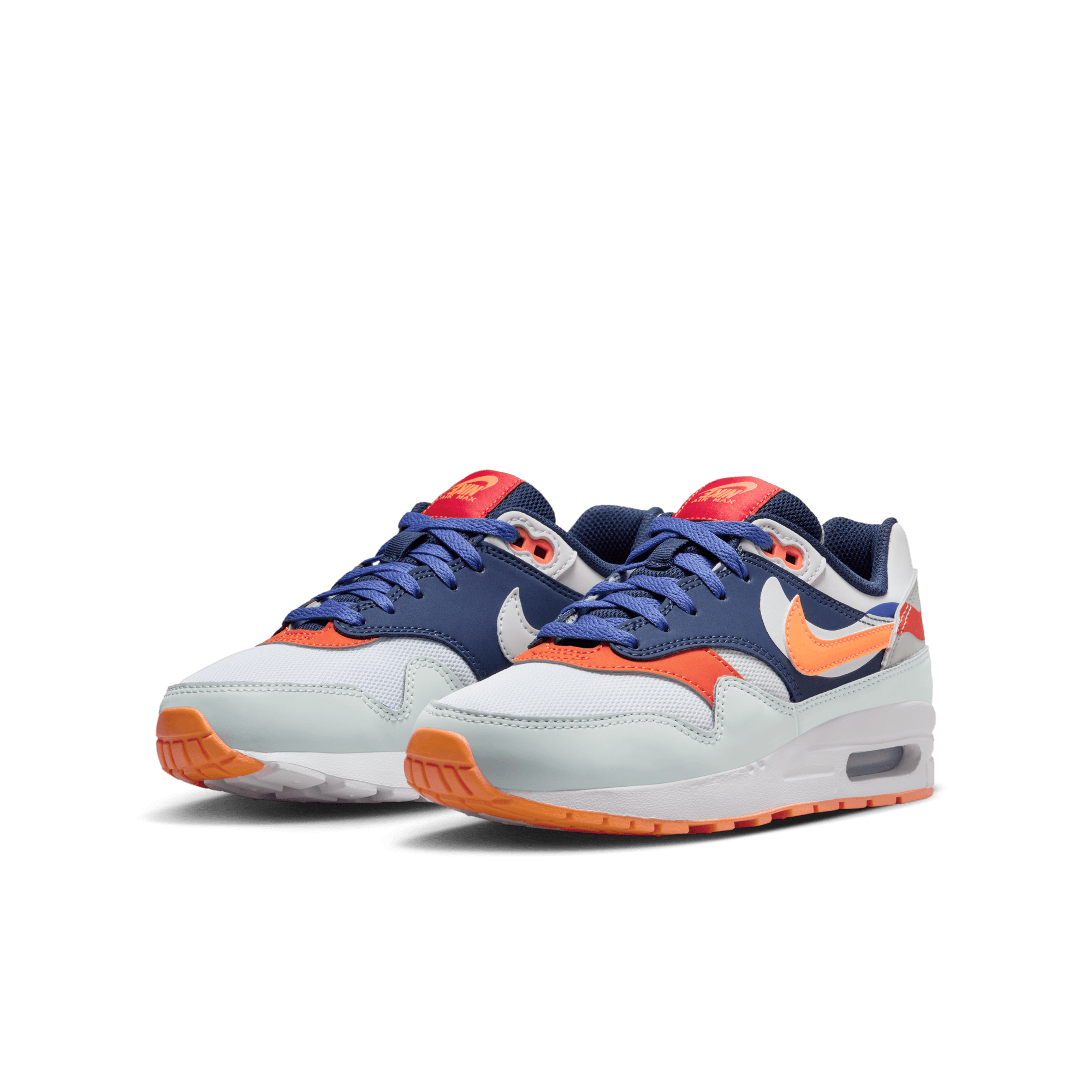 NIKE AIR MAX 1 SE BIG KIDS' SHOES