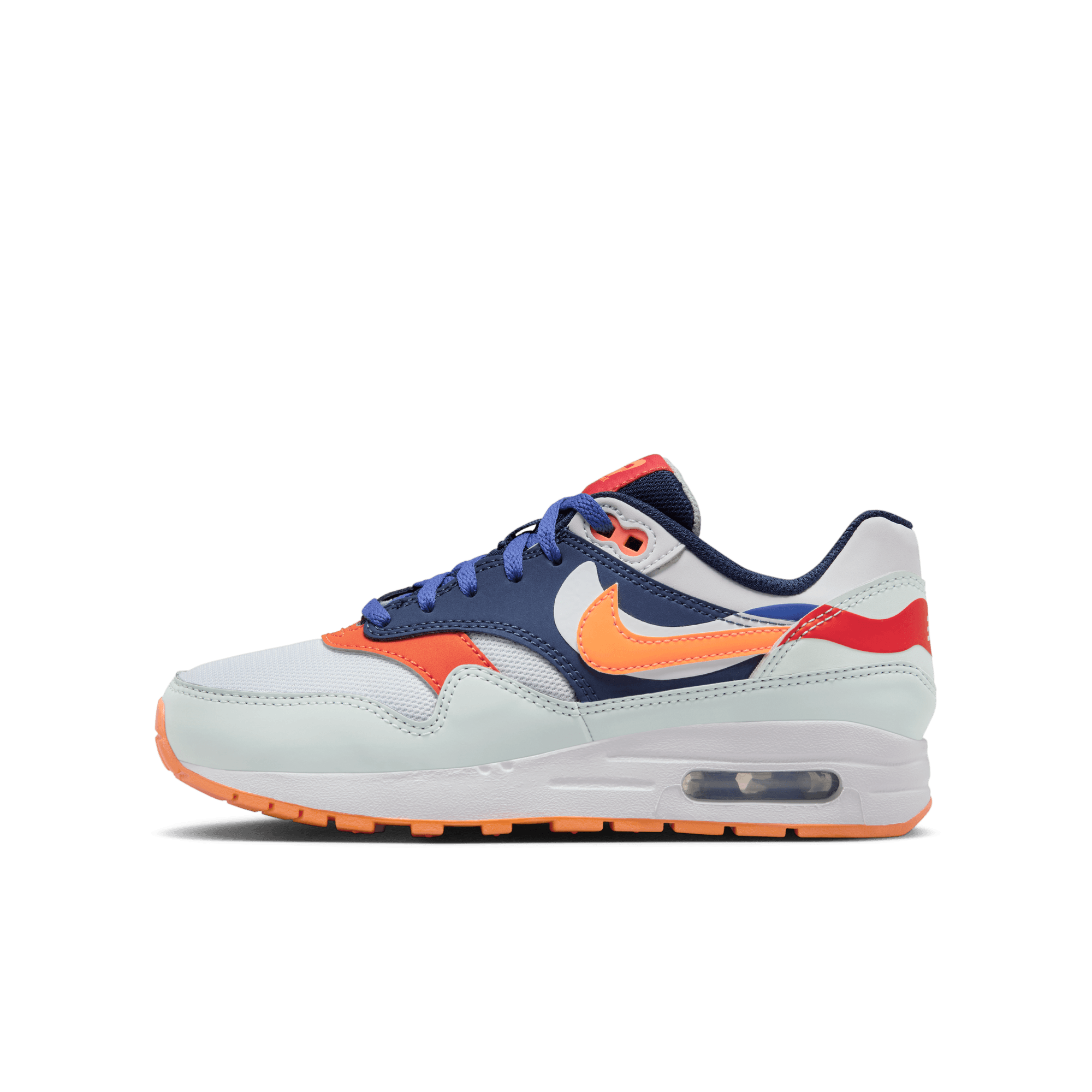 NIKE AIR MAX 1 SE BIG KIDS' SHOES