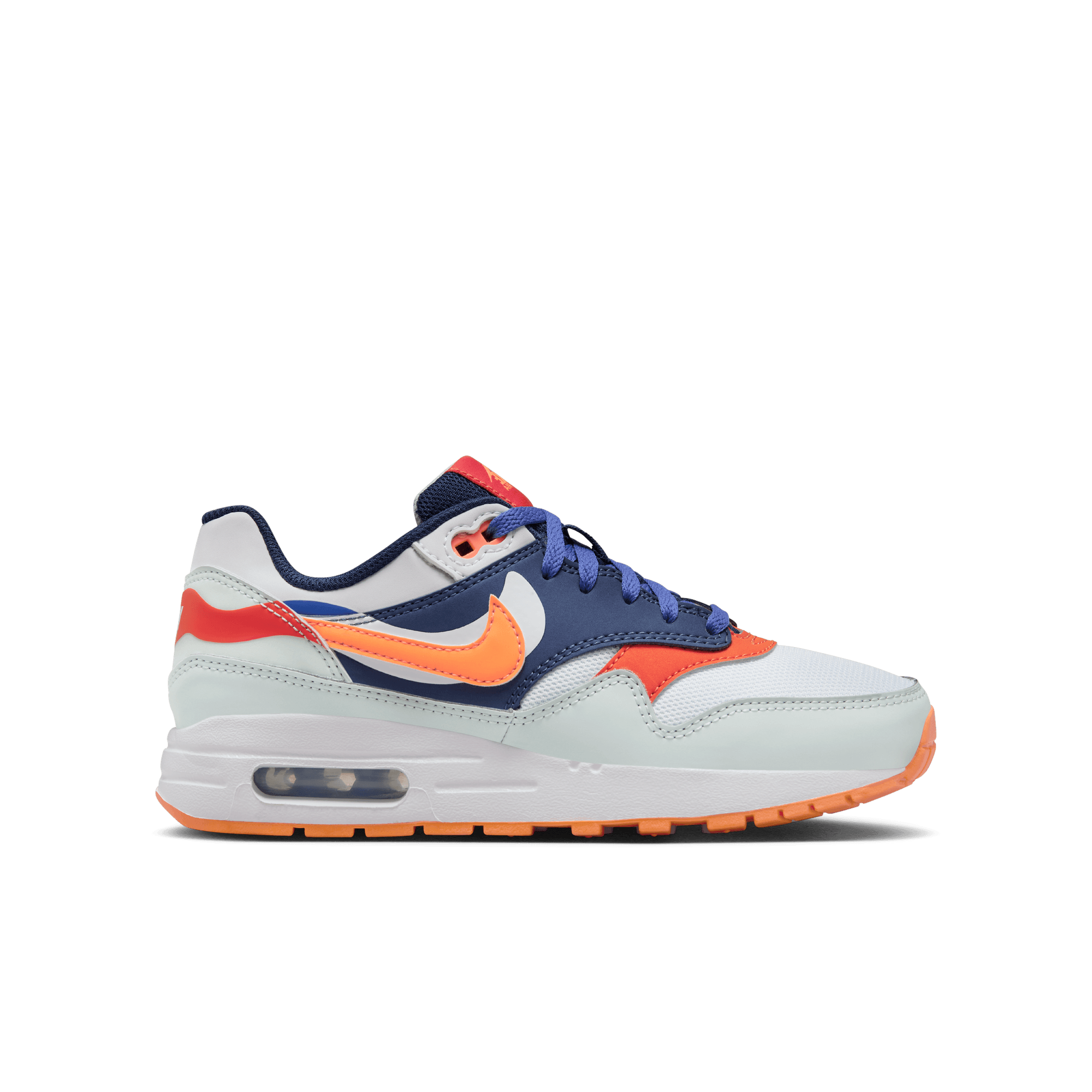 NIKE AIR MAX 1 SE BIG KIDS' SHOES