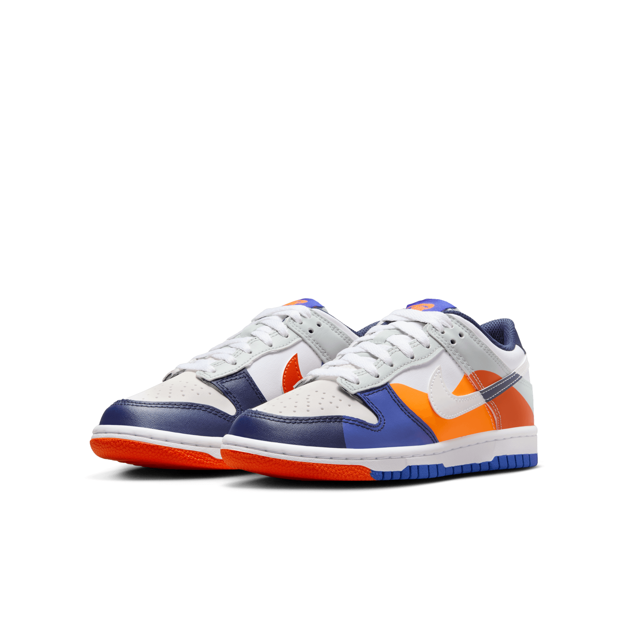 NIKE DUNK LOW SE BIG KIDS' SHOES