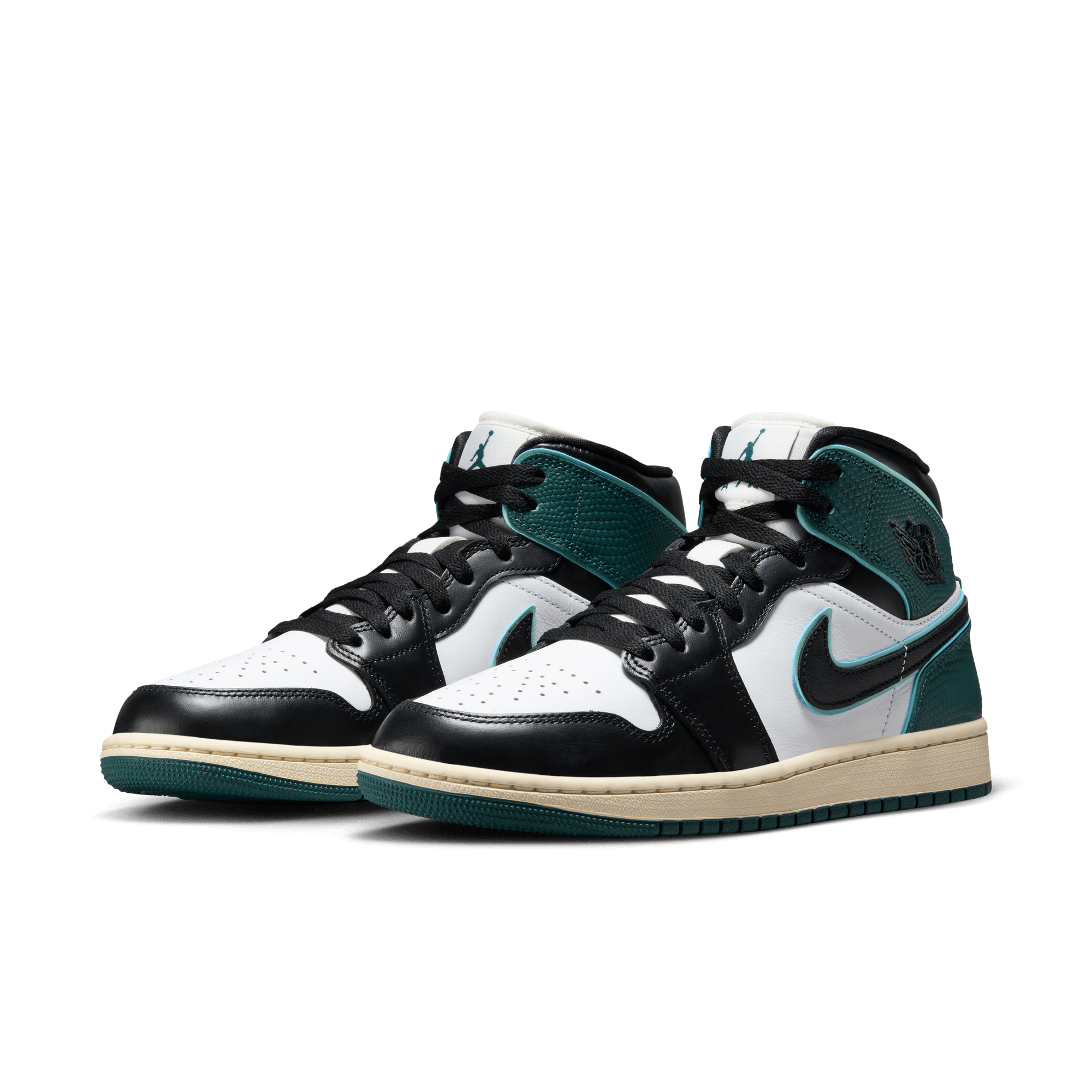 AIR JORDAN 1 MID SE WOMEN'S SHOES