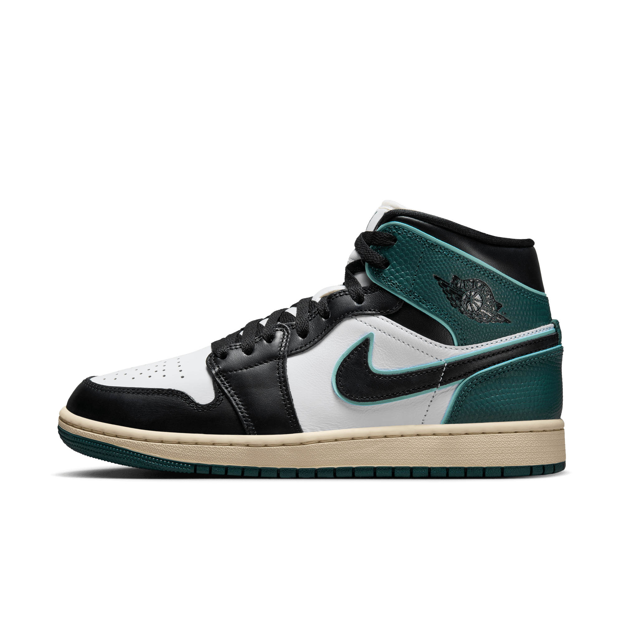 AIR JORDAN 1 MID SE WOMEN'S SHOES