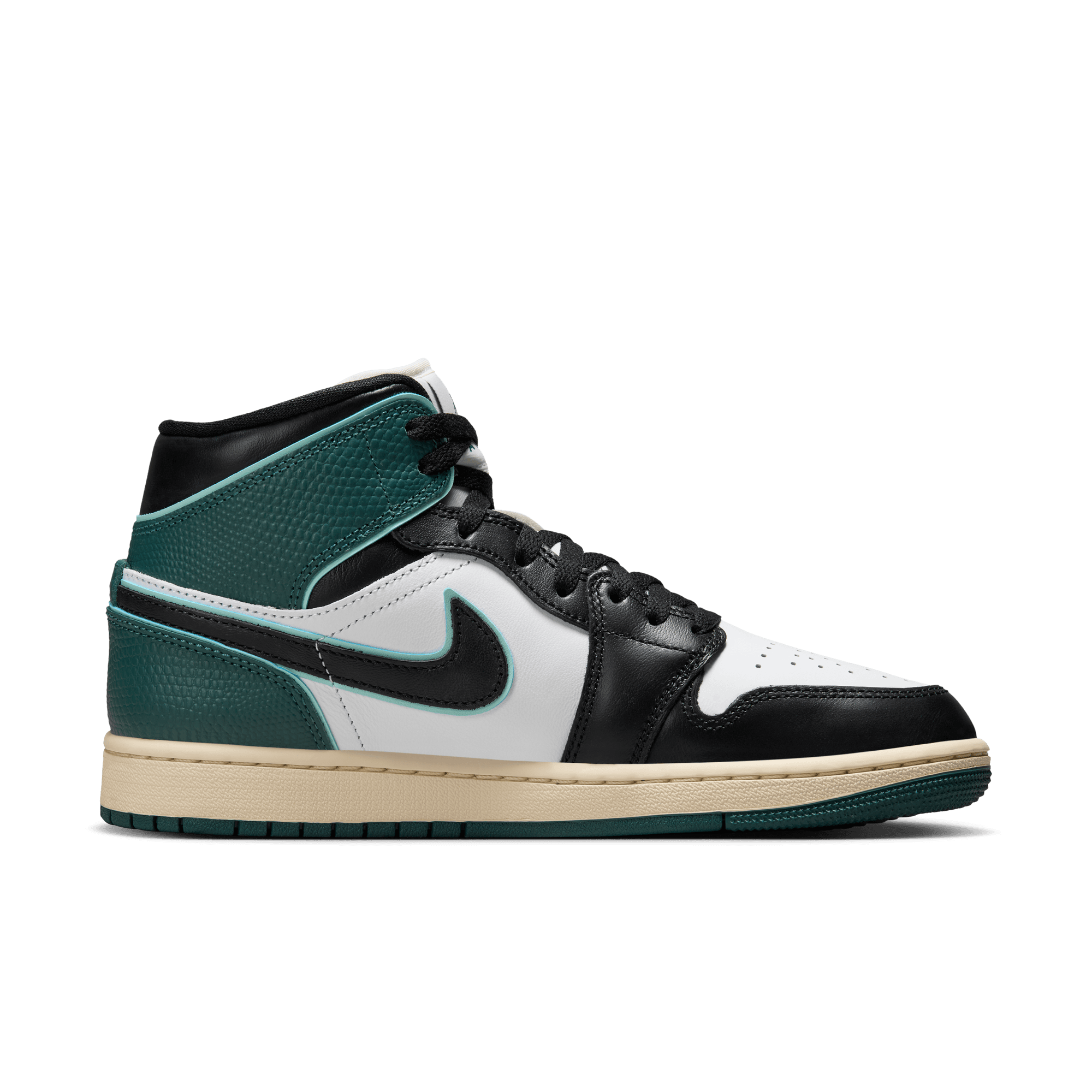 AIR JORDAN 1 MID SE WOMEN'S SHOES