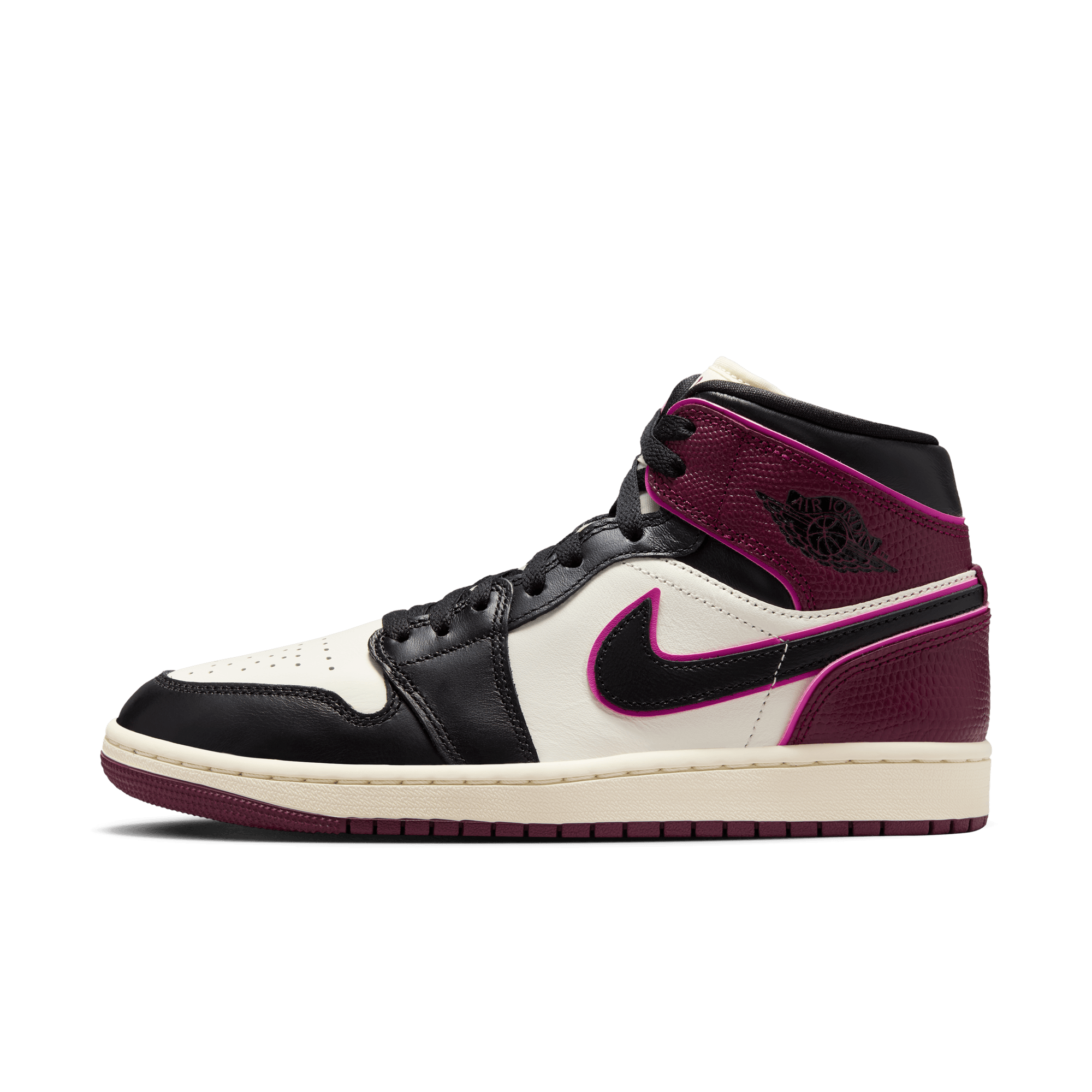 AIR JORDAN 1 MID SE WOMEN'S SHOES