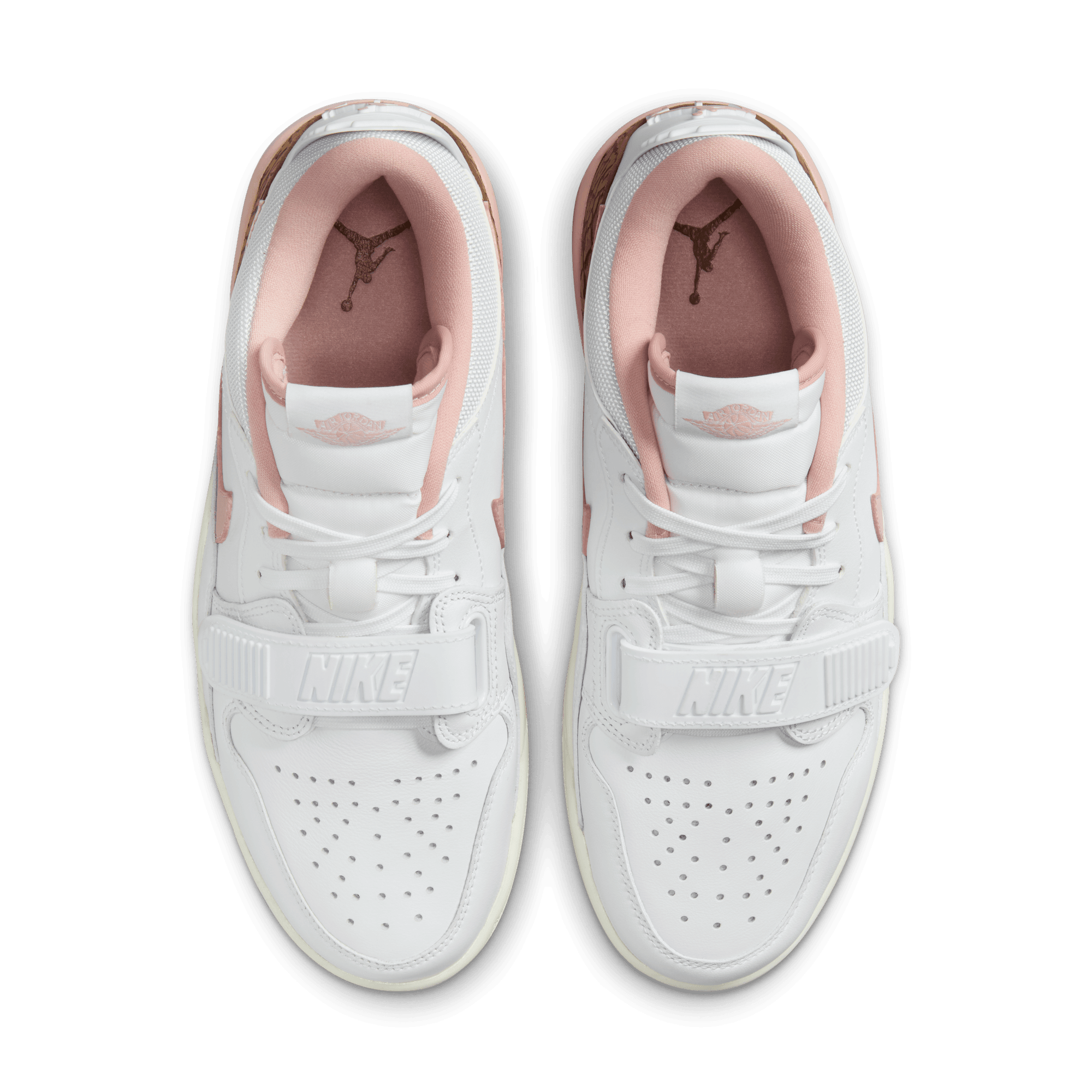Air jordan legacy 312 rosa on sale