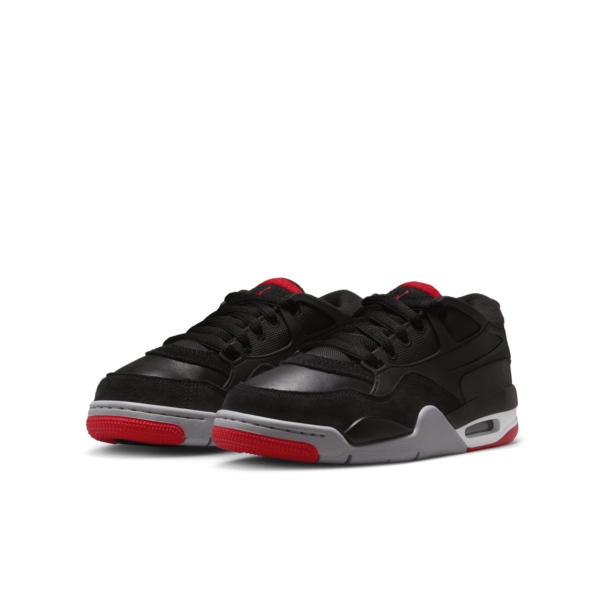 AIR JORDAN 4 RM BIG KIDS' SHOES