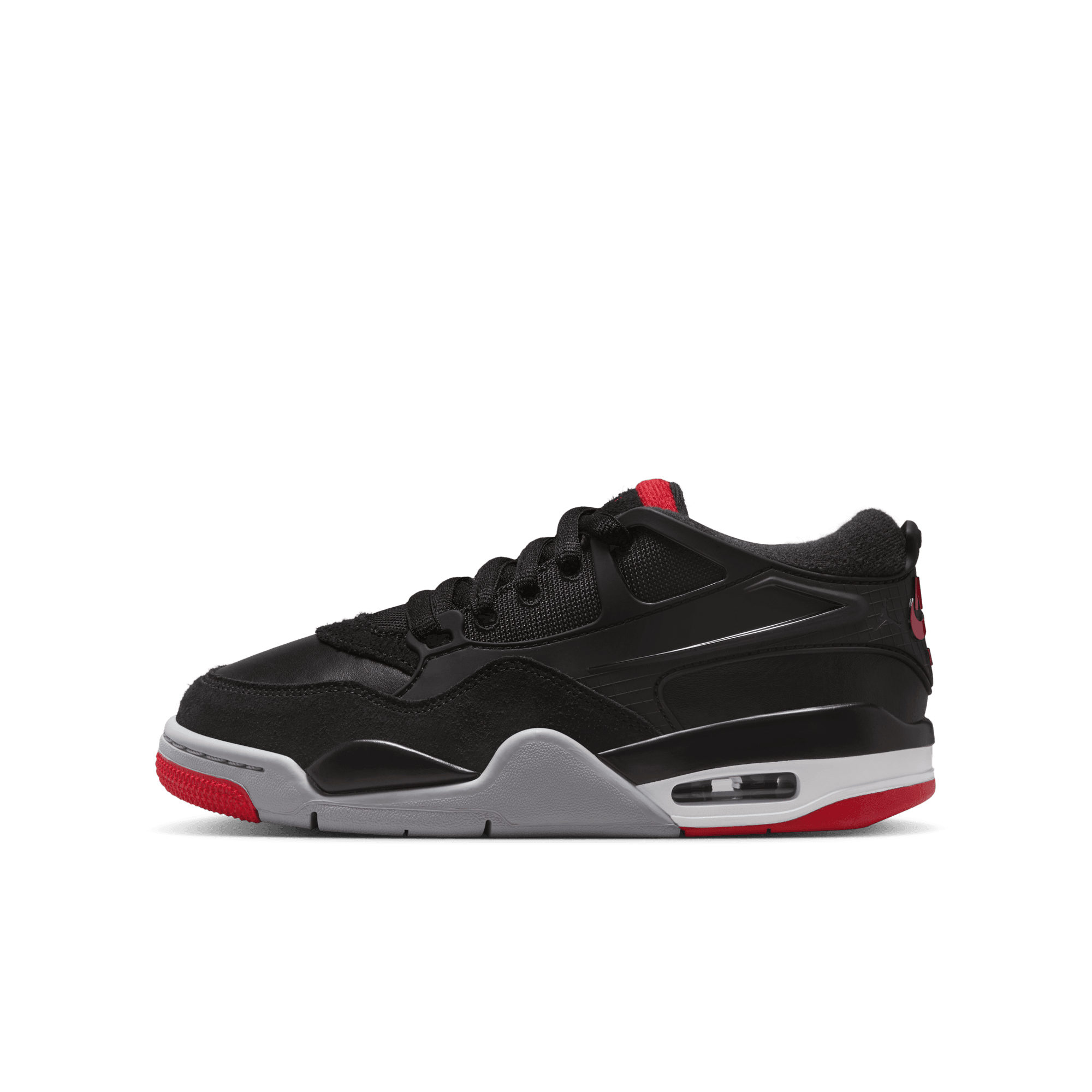 AIR JORDAN 4 RM BIG KIDS' SHOES