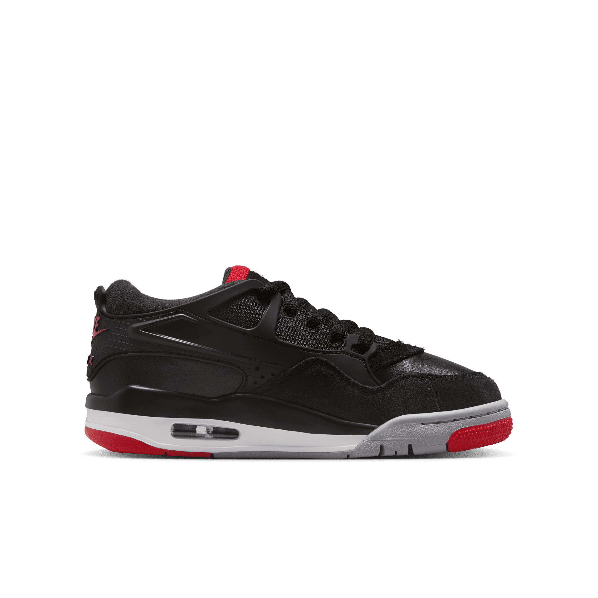 AIR JORDAN 4 RM BIG KIDS' SHOES