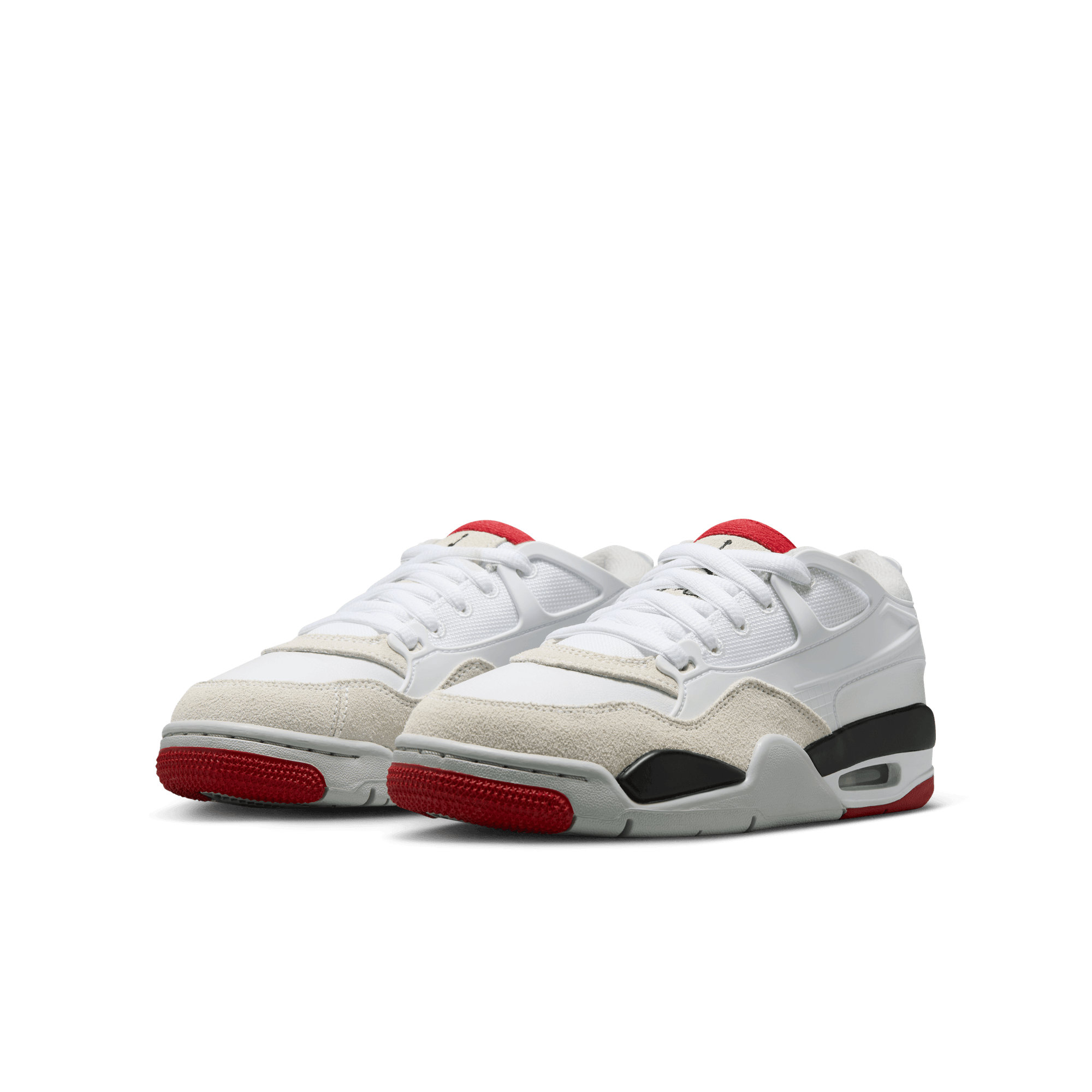 AIR JORDAN 4 RM BIG KIDS' SHOES
