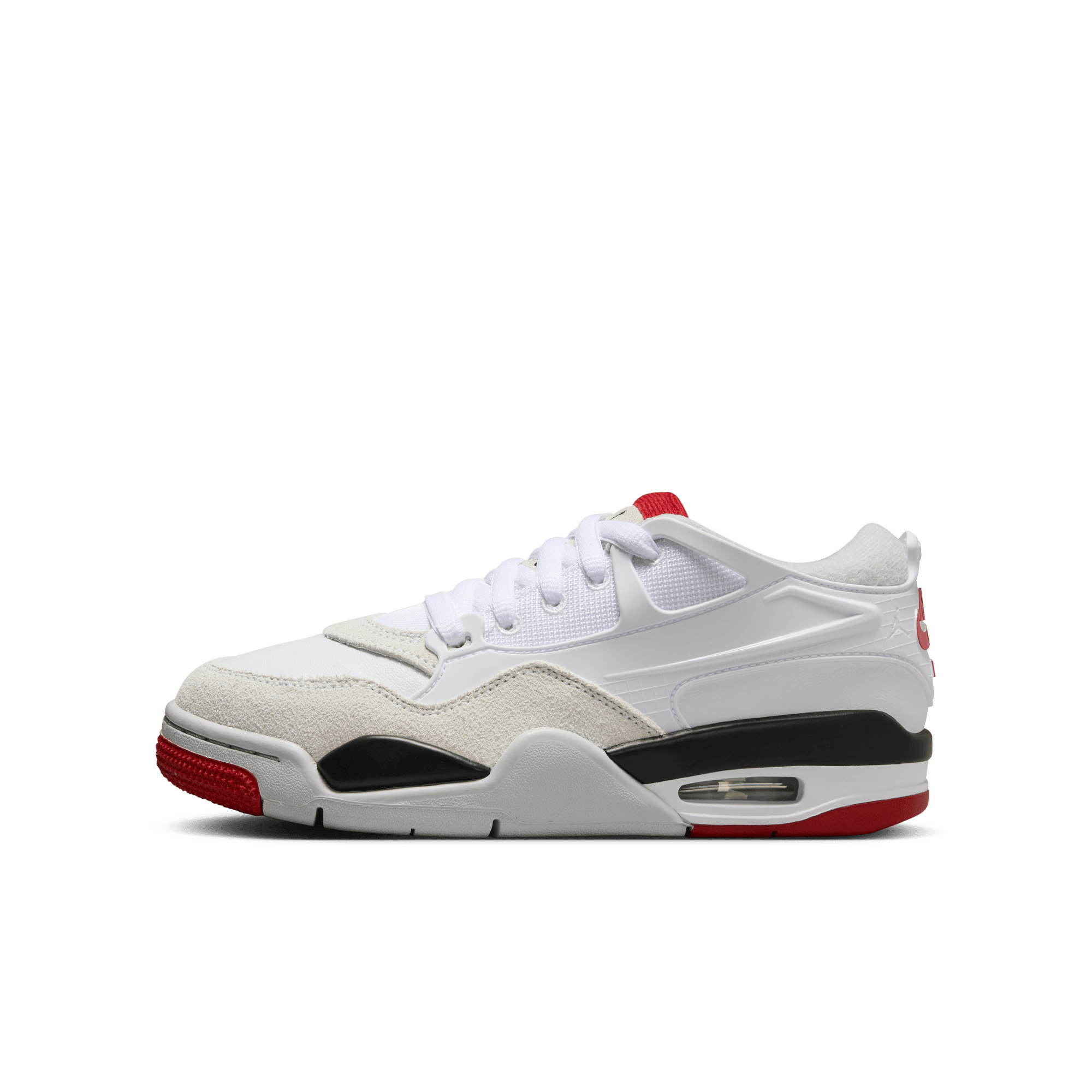 AIR JORDAN 4 RM BIG KIDS' SHOES