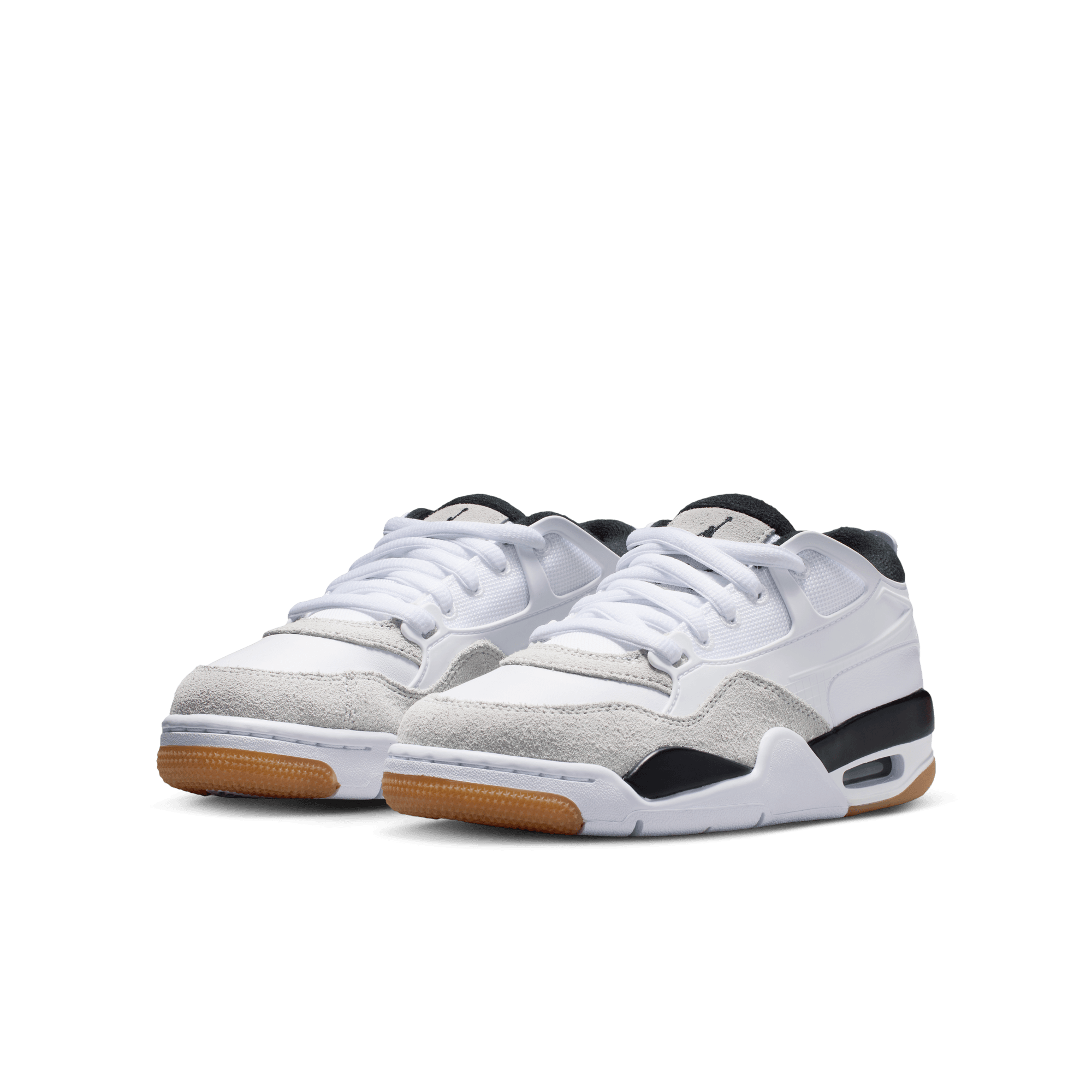 AIR JORDAN 4 RM BIG KIDS' SHOES