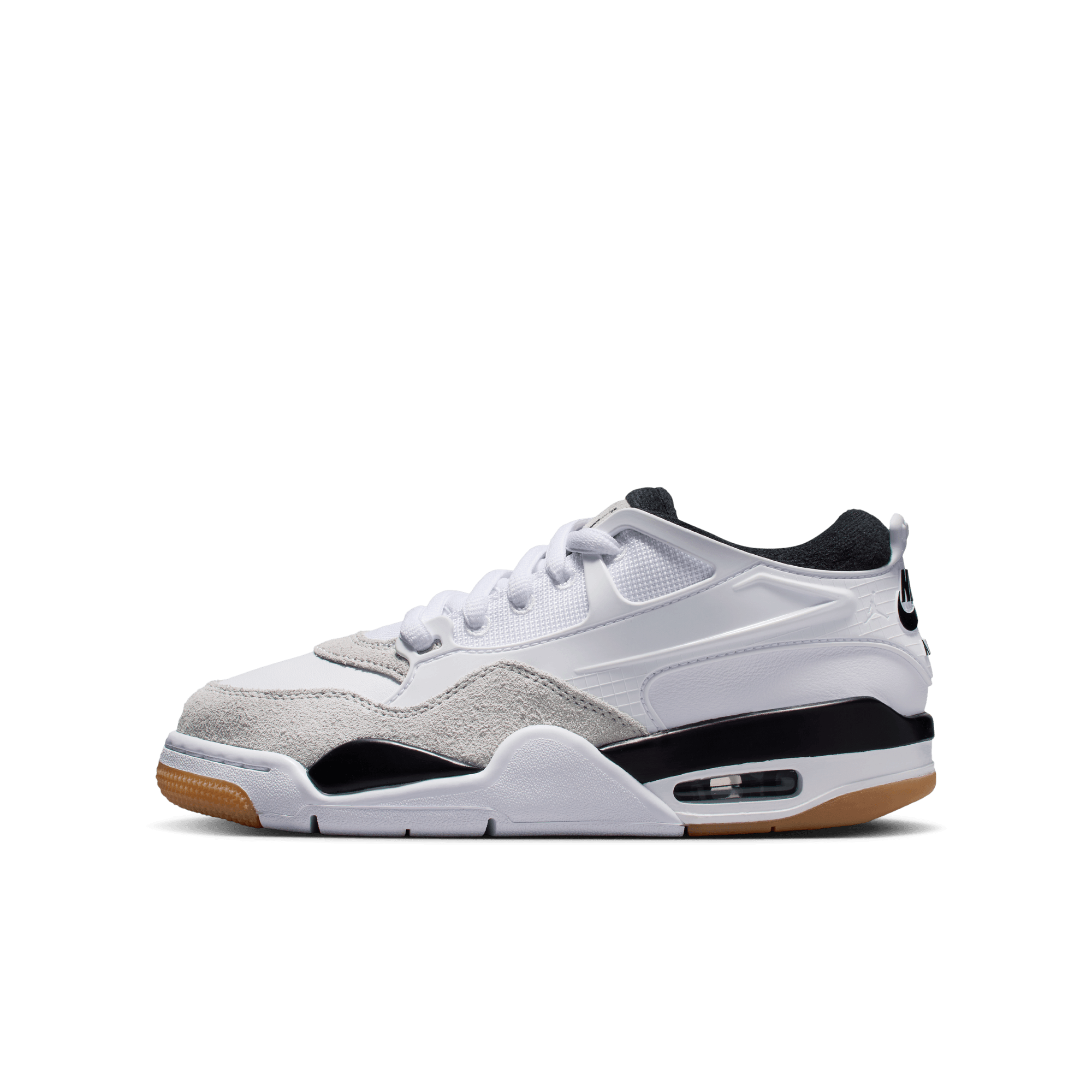 AIR JORDAN 4 RM BIG KIDS' SHOES