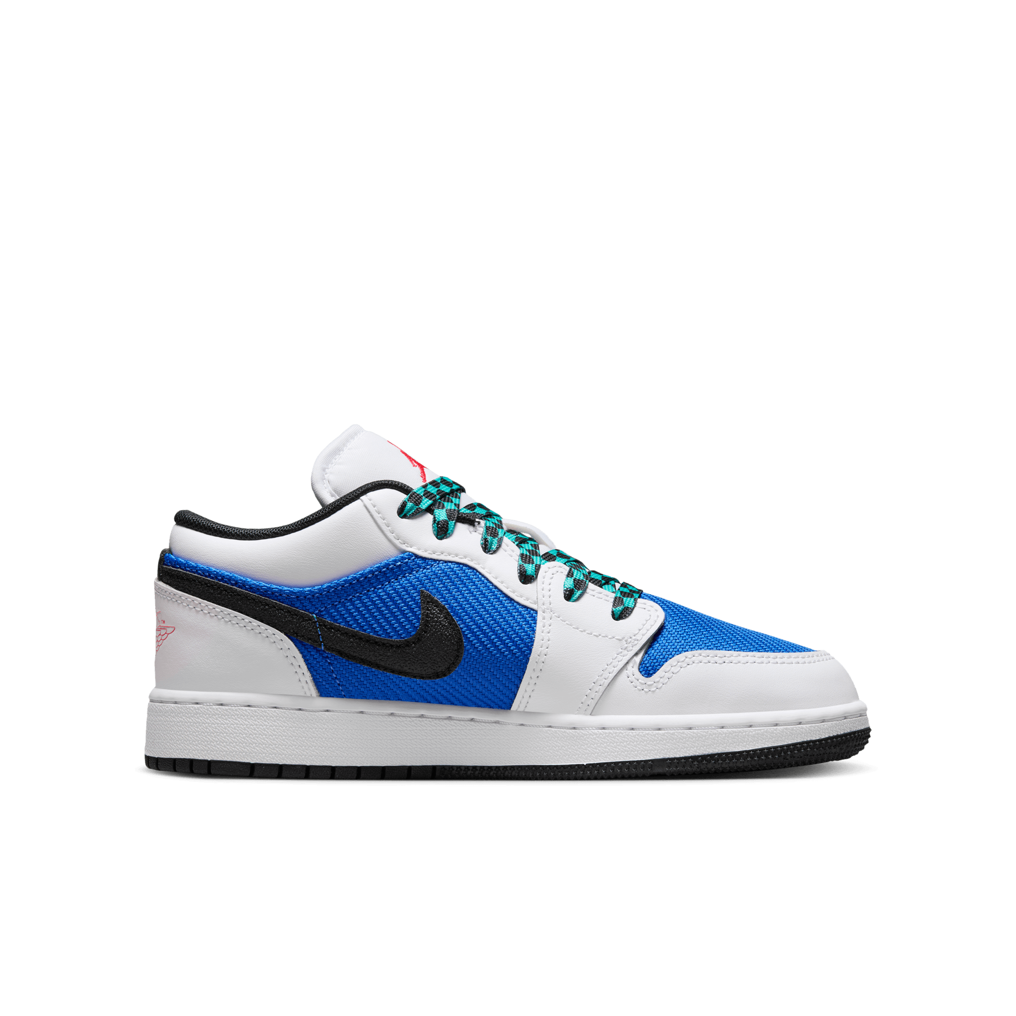 AIR JORDAN 1 LOW SE BIG KIDS ' SHOES