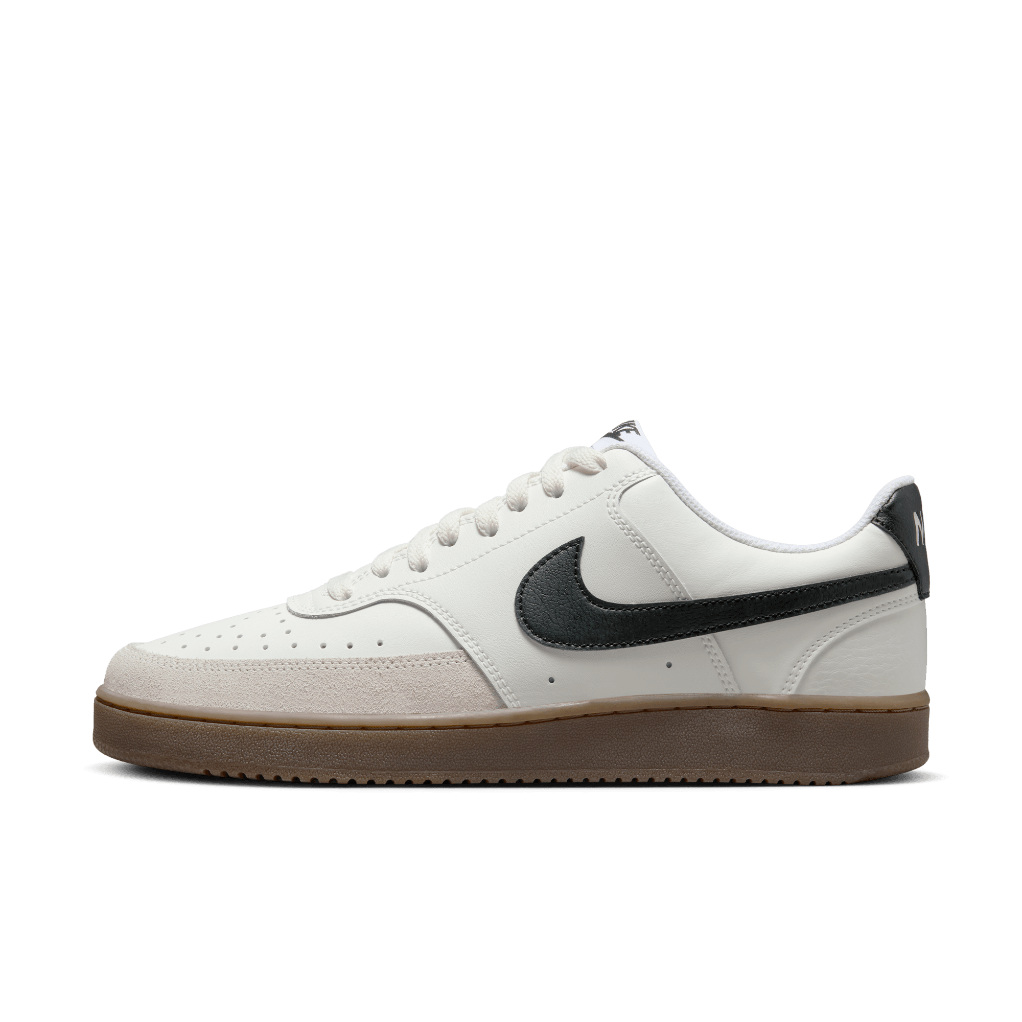 NIKE COURT VISION LOW MENS SHOES