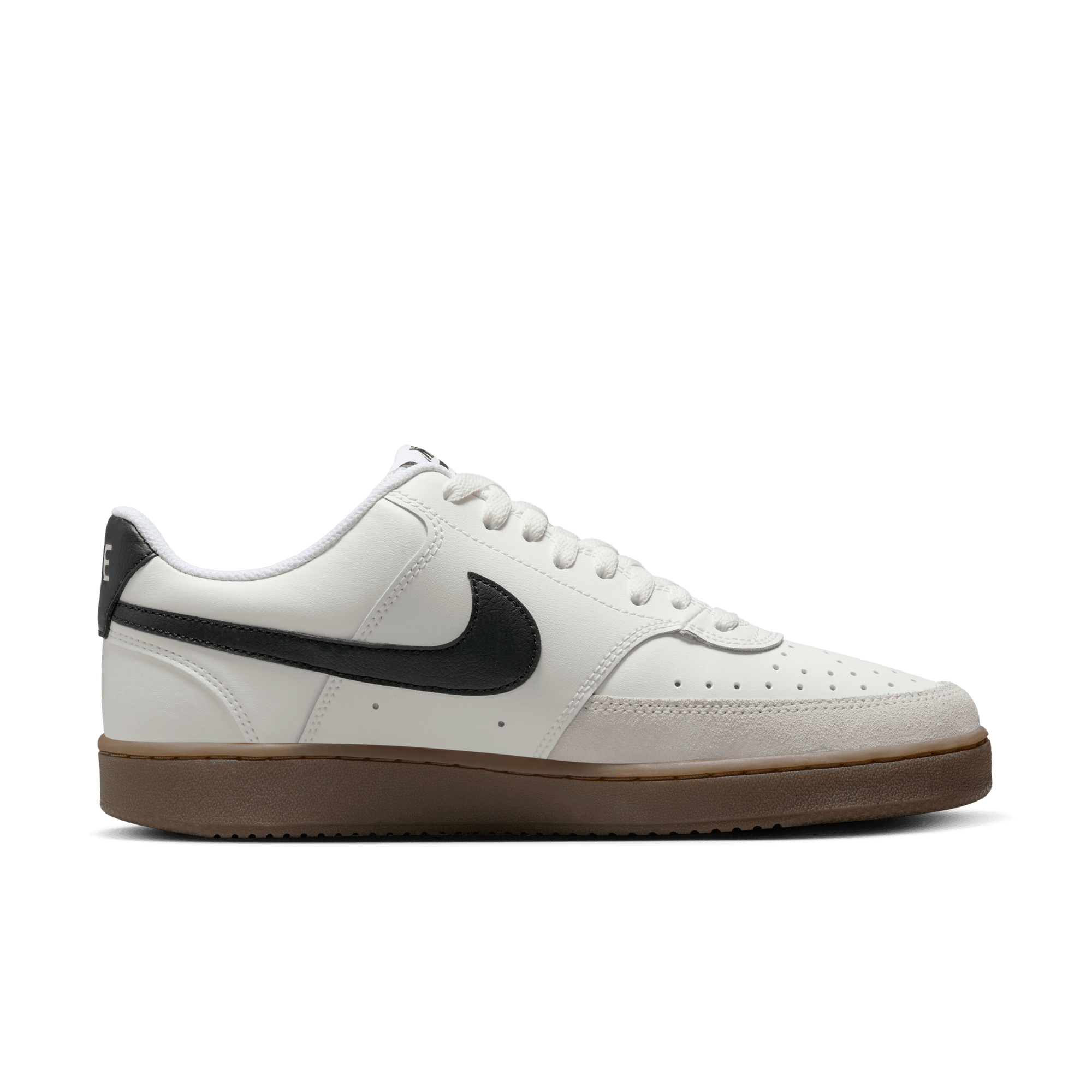 NIKE COURT VISION LOW MENS SHOES