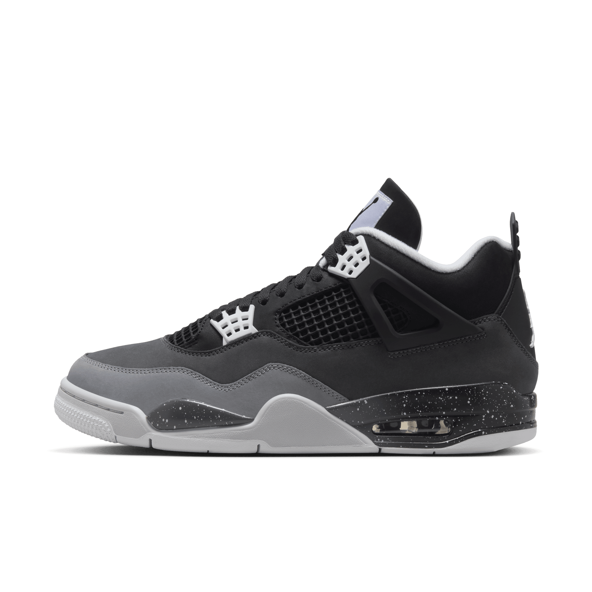 AIR JORDAN 4 RETRO MEN'S SHOES