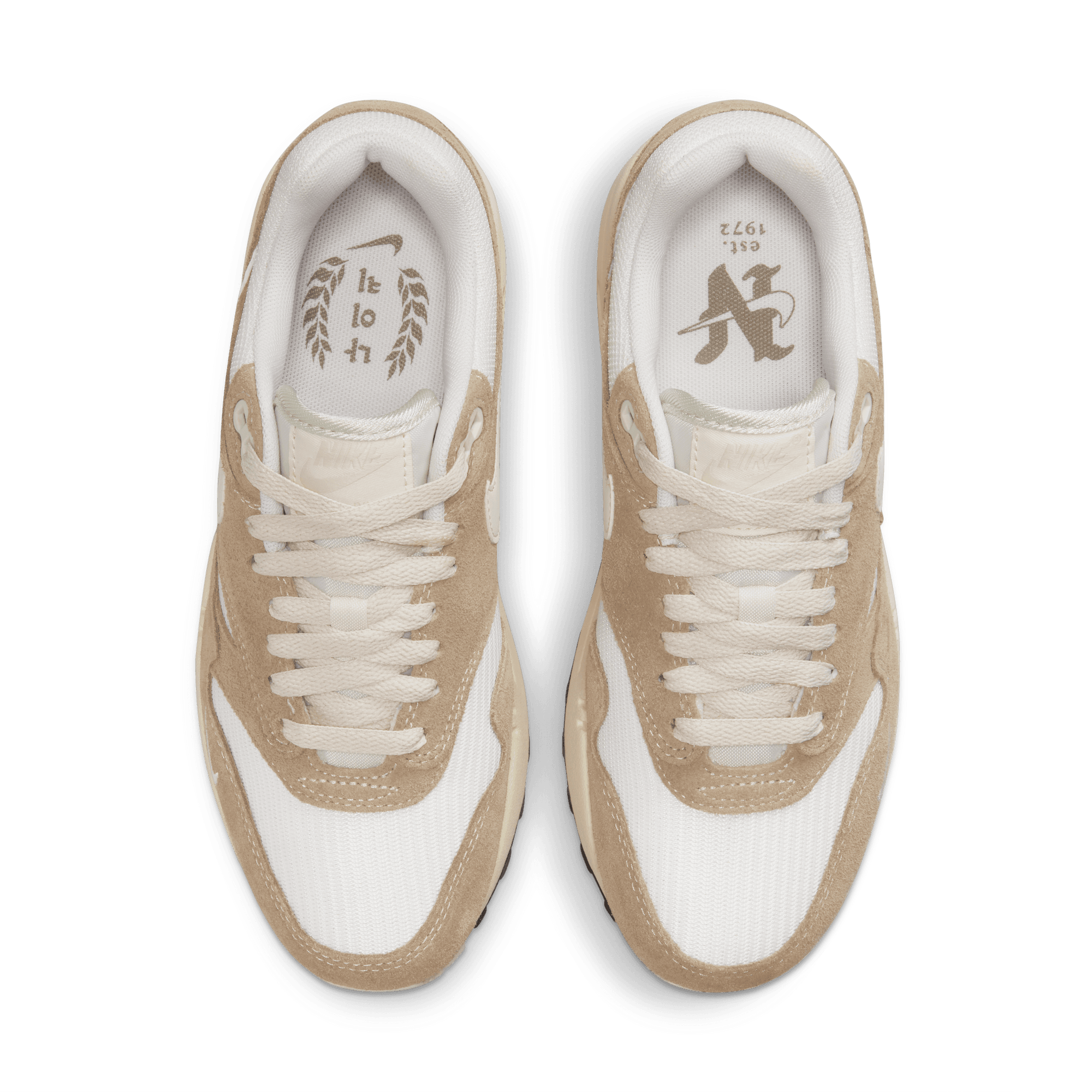 Nike air max 1 2025 khaki olive
