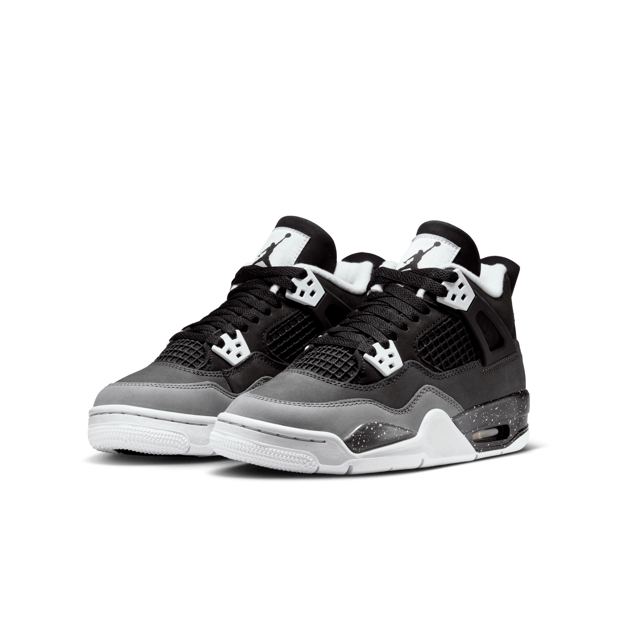 AIR JORDAN 4 RETRO BIG KIDS' SHOES