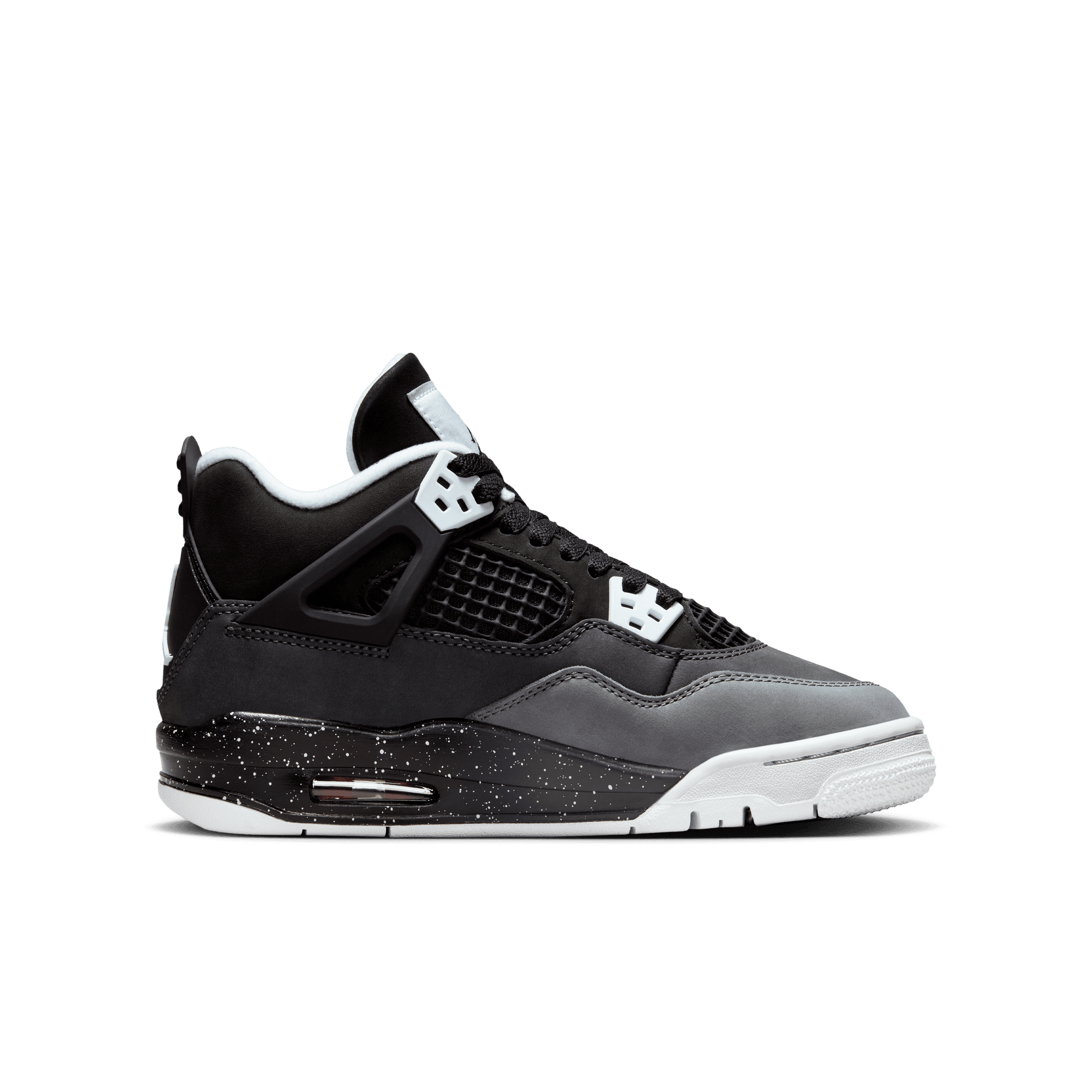 AIR JORDAN 4 RETRO BIG KIDS' SHOES