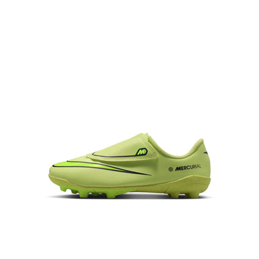 NIKE JR. MERCURIAL VAPOR 16 CLUB LITTLE KIDS' MULTI-GROUND LOW-TOP SOCCER CLEATS