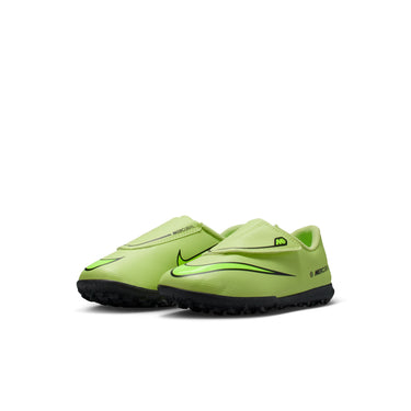 NIKE JR. MERCURIAL VAPOR 16 CLUB LITTLE KIDS' TURF LOW-TOP SOCCER SHOES