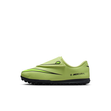 NIKE JR. MERCURIAL VAPOR 16 CLUB LITTLE KIDS' TURF LOW-TOP SOCCER SHOES
