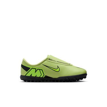 NIKE JR. MERCURIAL VAPOR 16 CLUB LITTLE KIDS' TURF LOW-TOP SOCCER SHOES