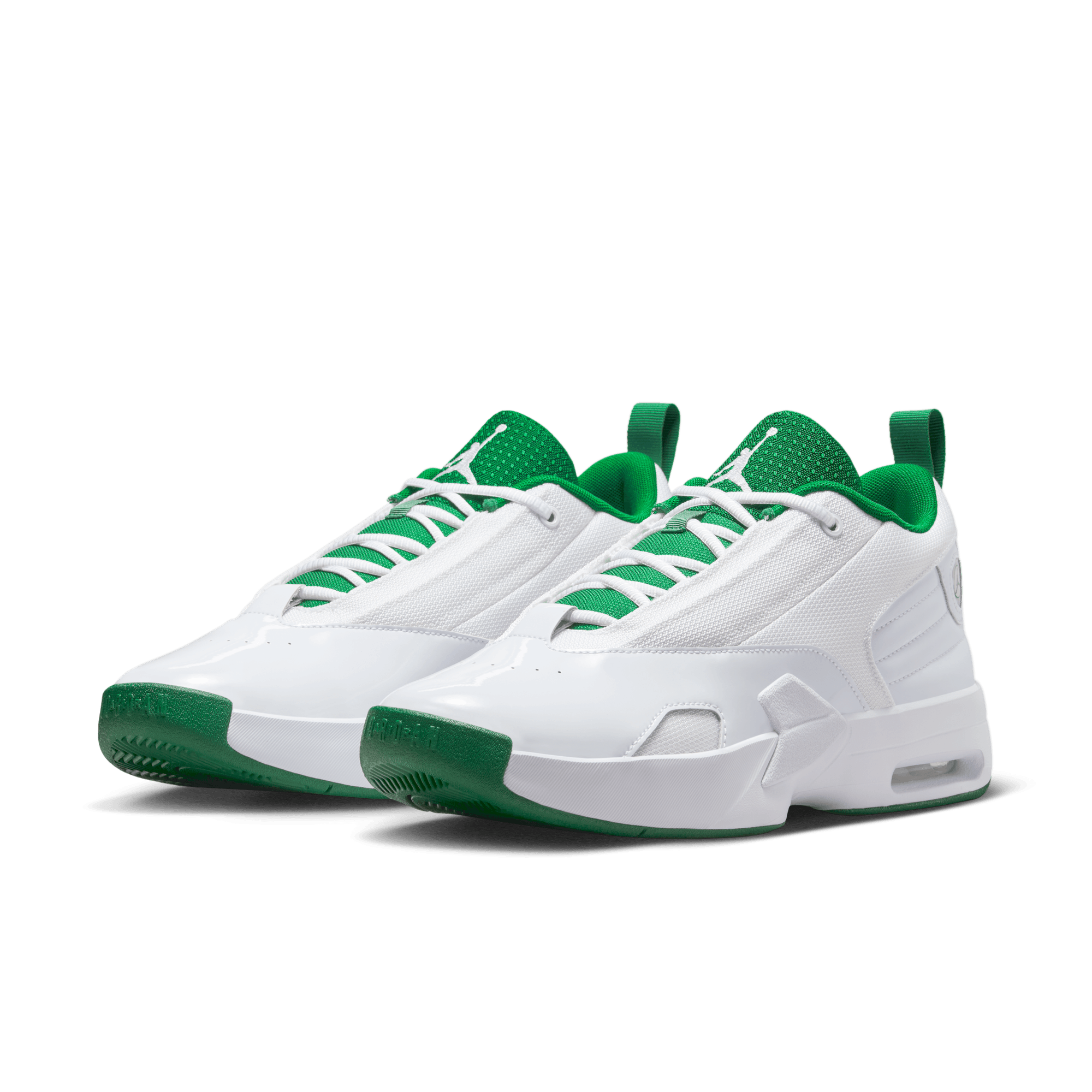 ★NIKE★ Jordan Max Aura 6 M White Pine Green FQ8298103 FQ82 JORDAN MAX AURA 6 MEN'S SHOES WHITE/PINE GREEN – Park Access