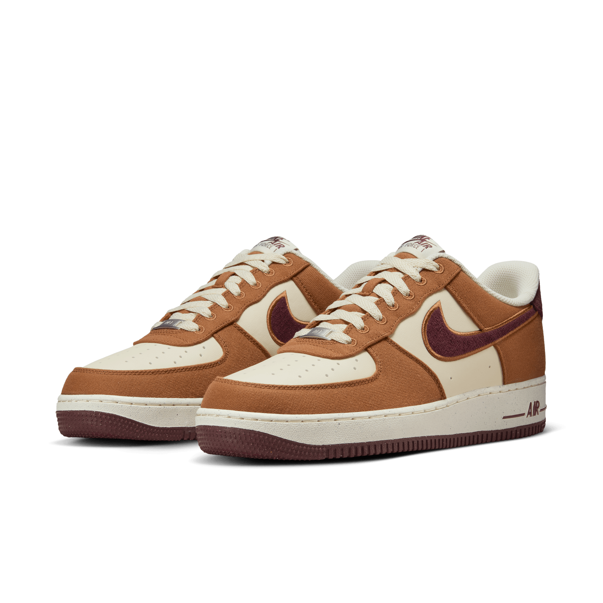 NIKE AIR FORCE 1 '07  LV8 MEN'S SHOES