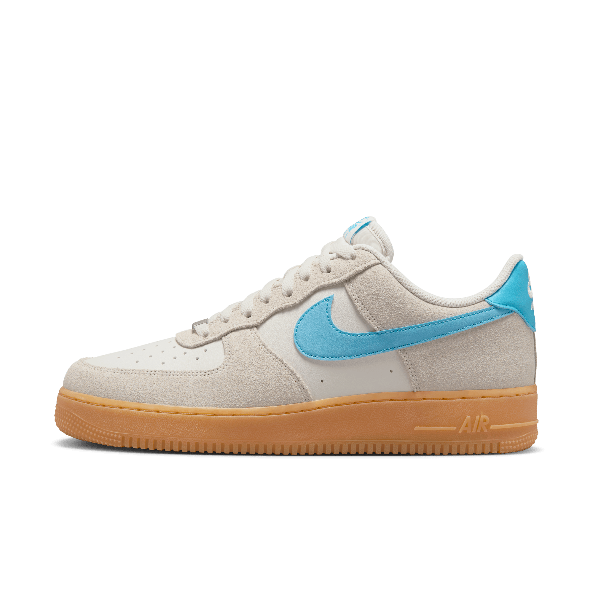 NIKE AIR FORCE 1 '07 LV8 MEN'S SHOES