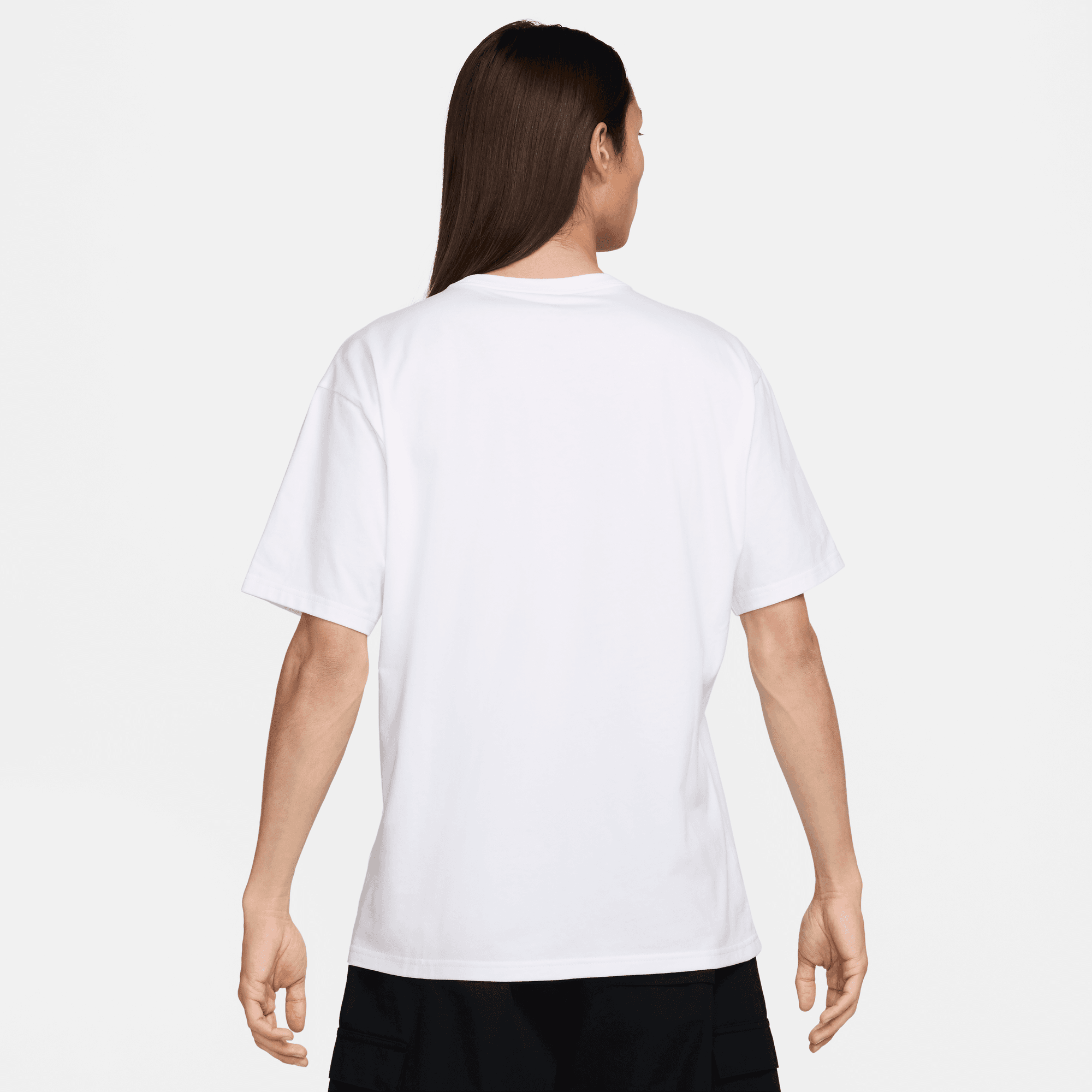 NIKE SPORTSWEAR CLUB MAX MEN'S T-SHIRT WHITE – Park Access