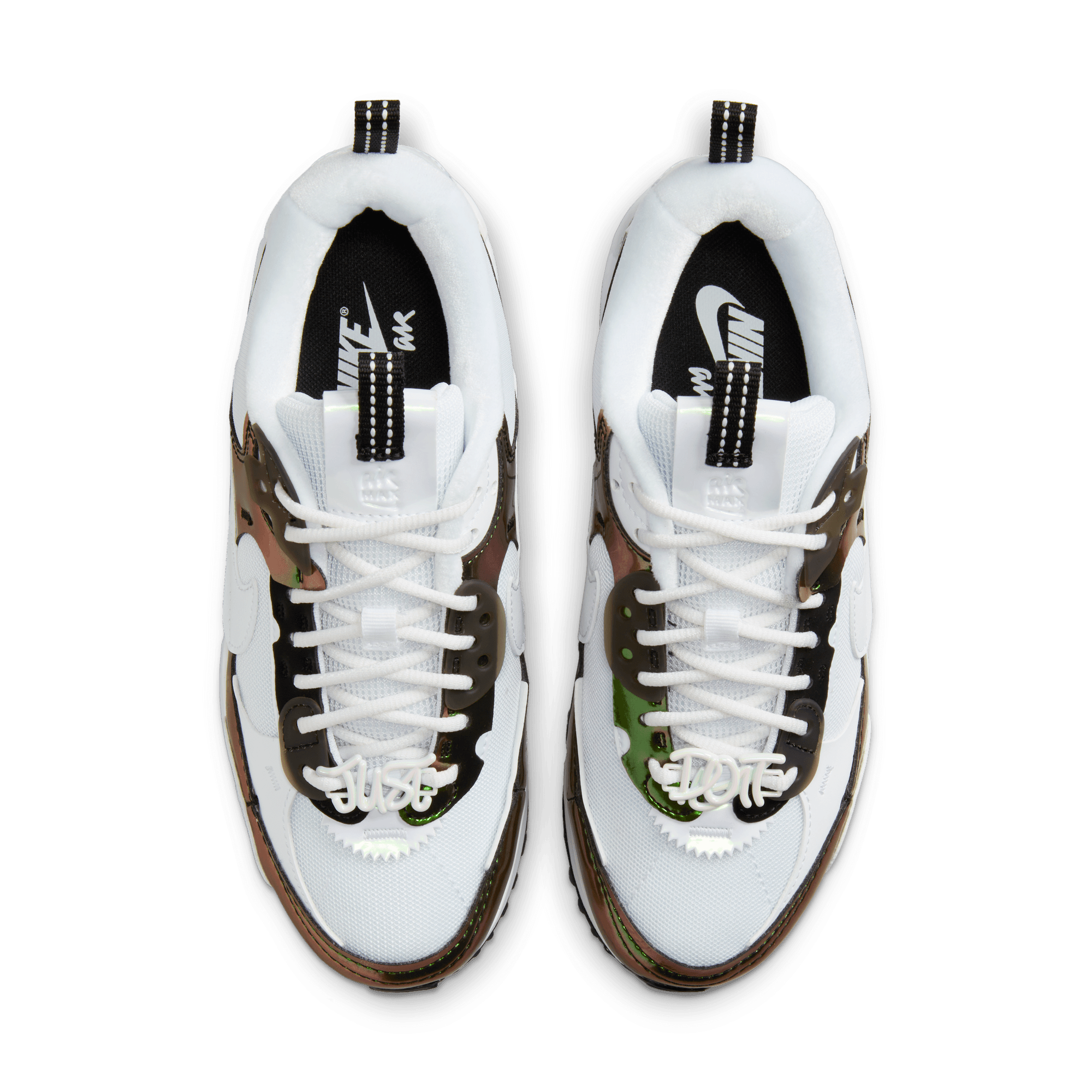Nike air on sale max 2000 verdes
