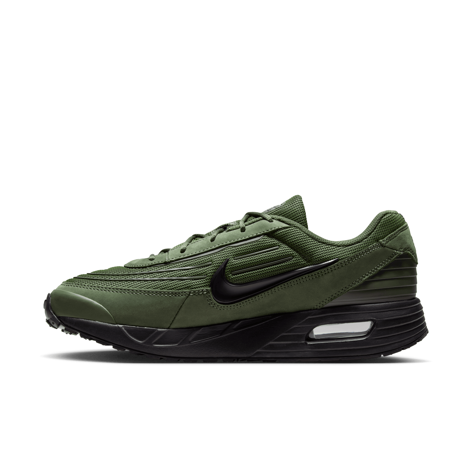 Army green nike mens shoes on sale