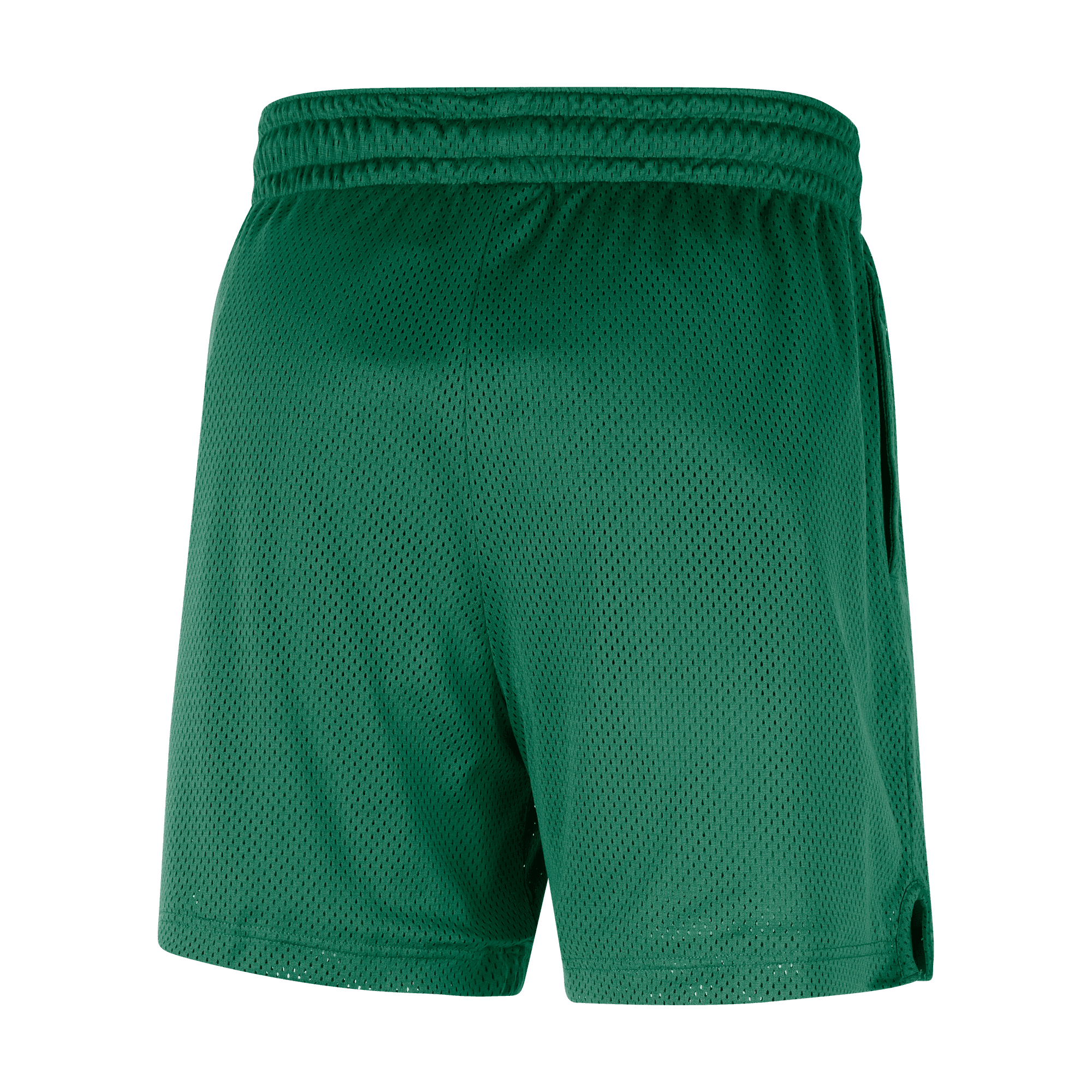 BOSTON CELTICS MEN'S NIKE NBA MESH SHORTS