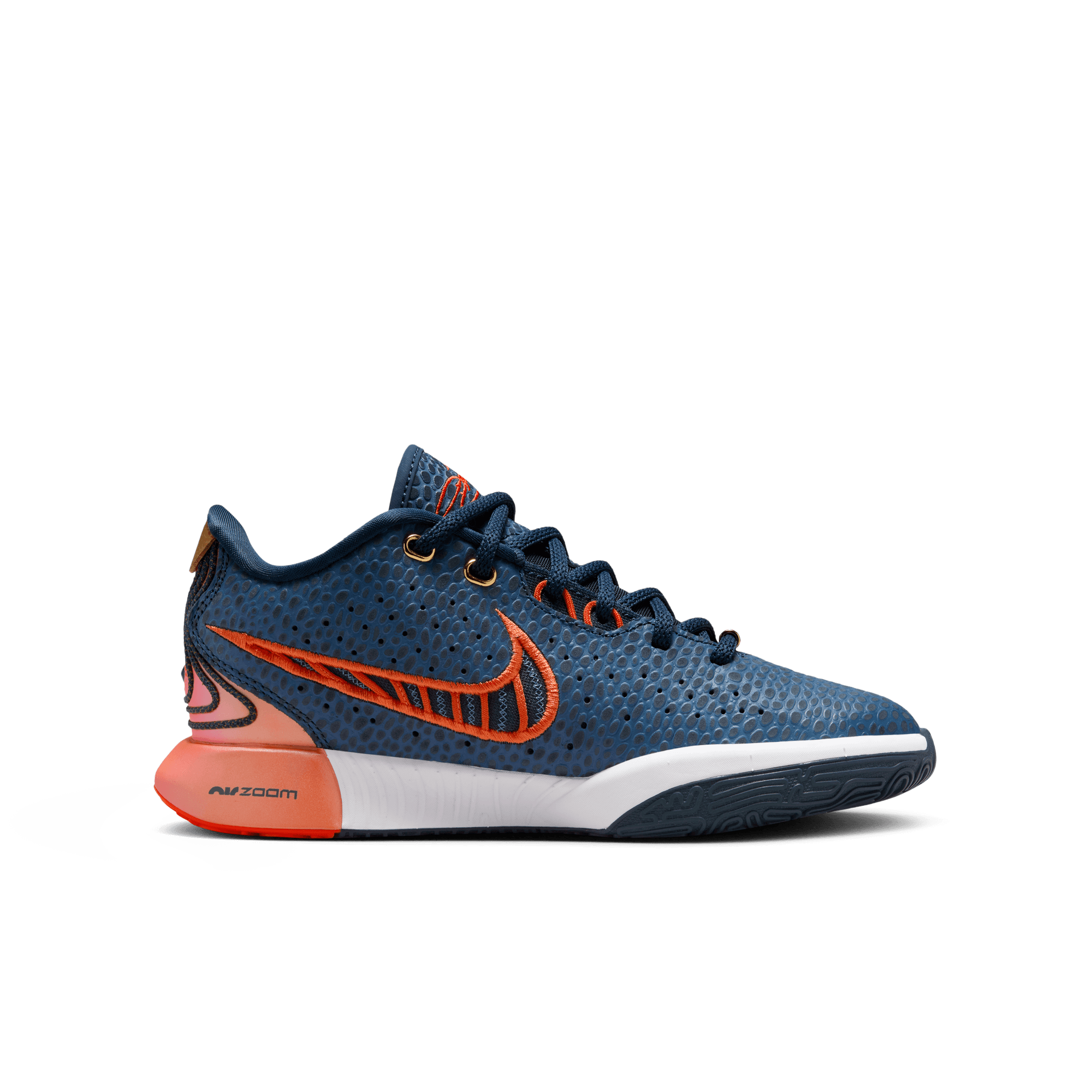 LEBRON XXI BIG KIDS' BASKETBALL SHOES