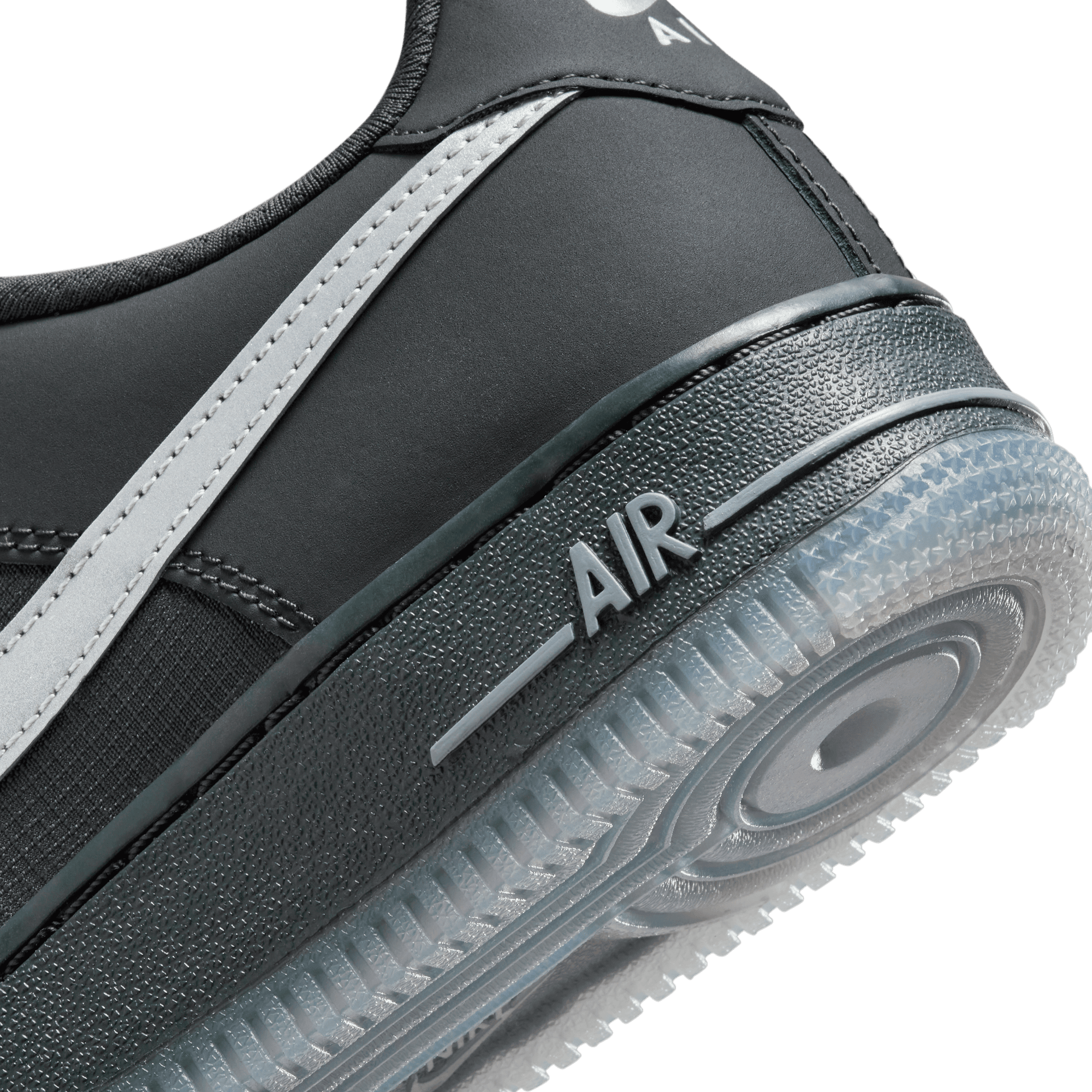 Nike air force 2025 1 7 lv8 anthracite