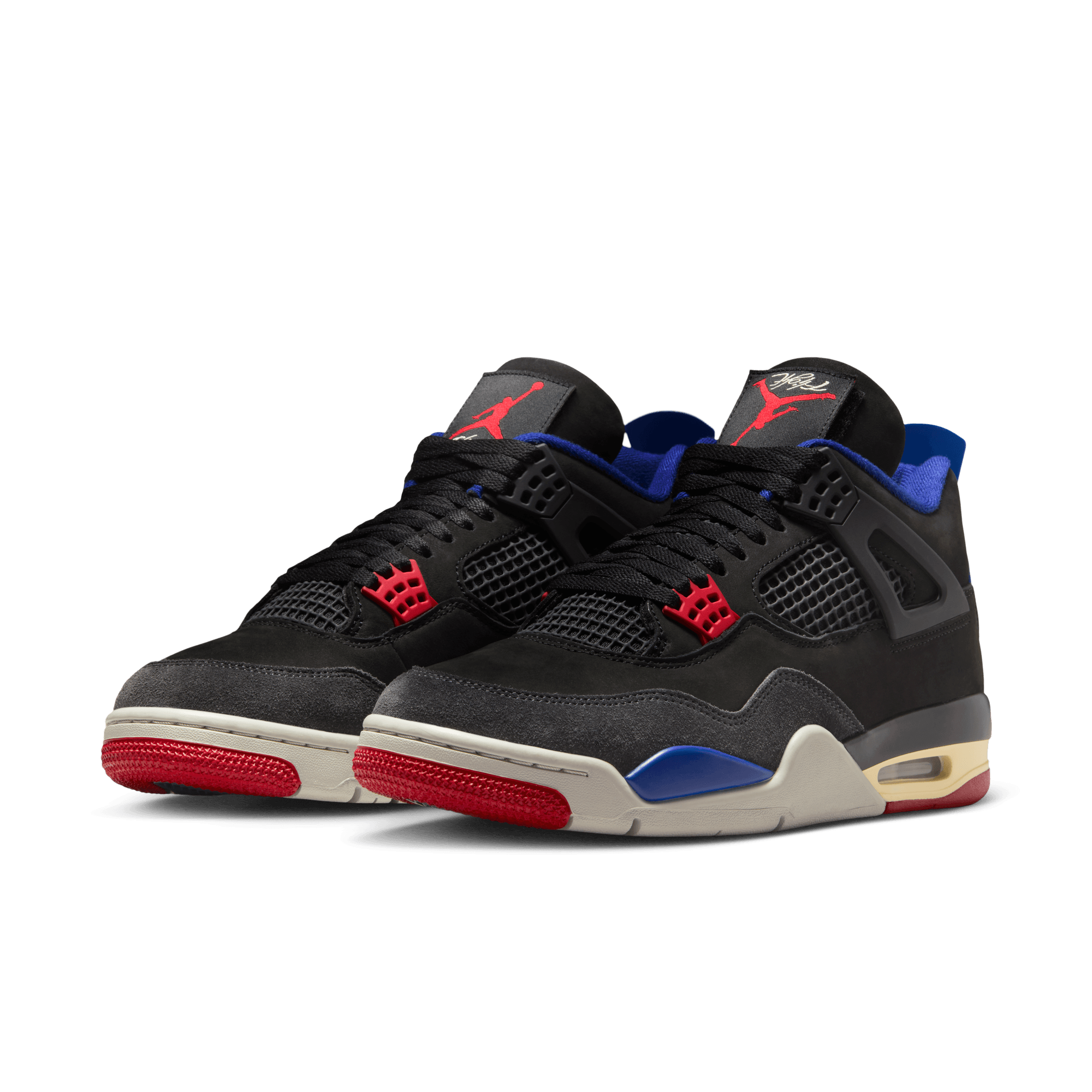 AIR JORDAN 4 RETRO MEN'S SHOES