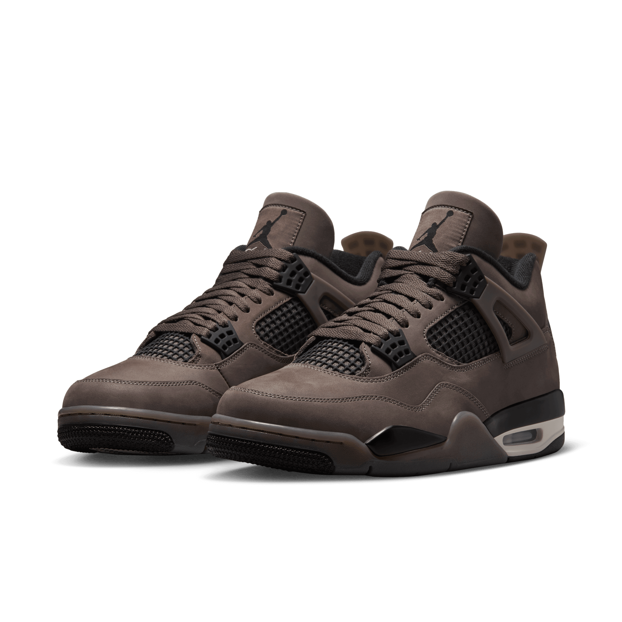 AIR JORDAN 4 RETRO MEN'S SHOES