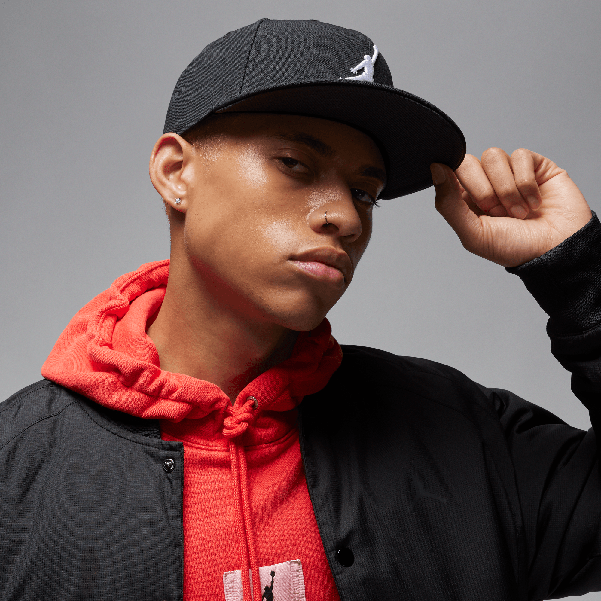 JORDAN JUMPMAN PRO ADJUSTABLE CAP