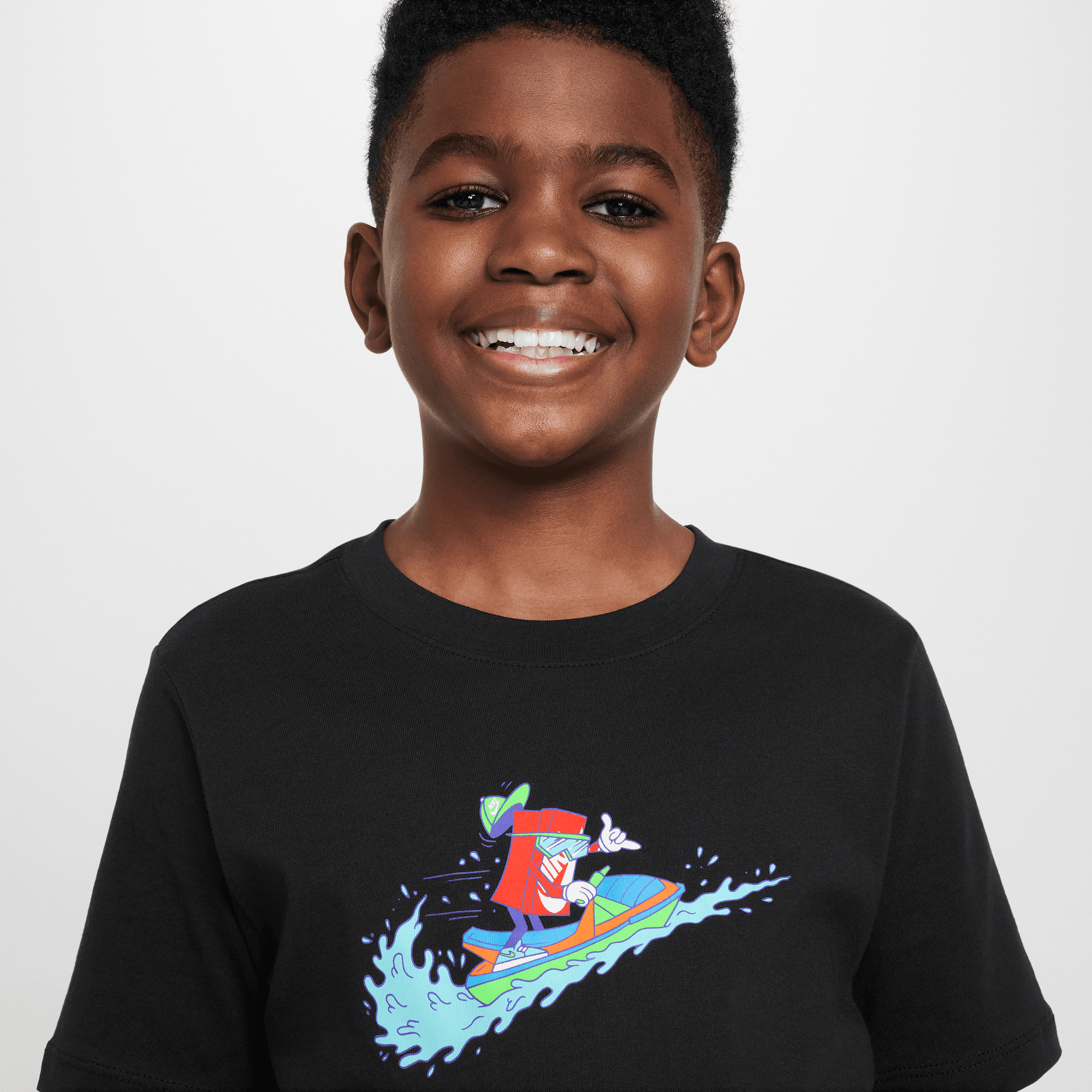 NIKE SPORTSWEAR BIG KIDS  T-SHIRT