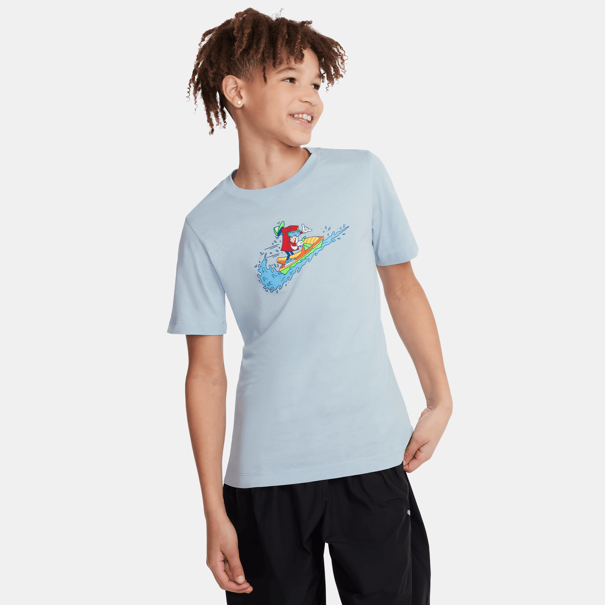 NIKE SPORTSWEAR BIG  KIDS T-SHIRT