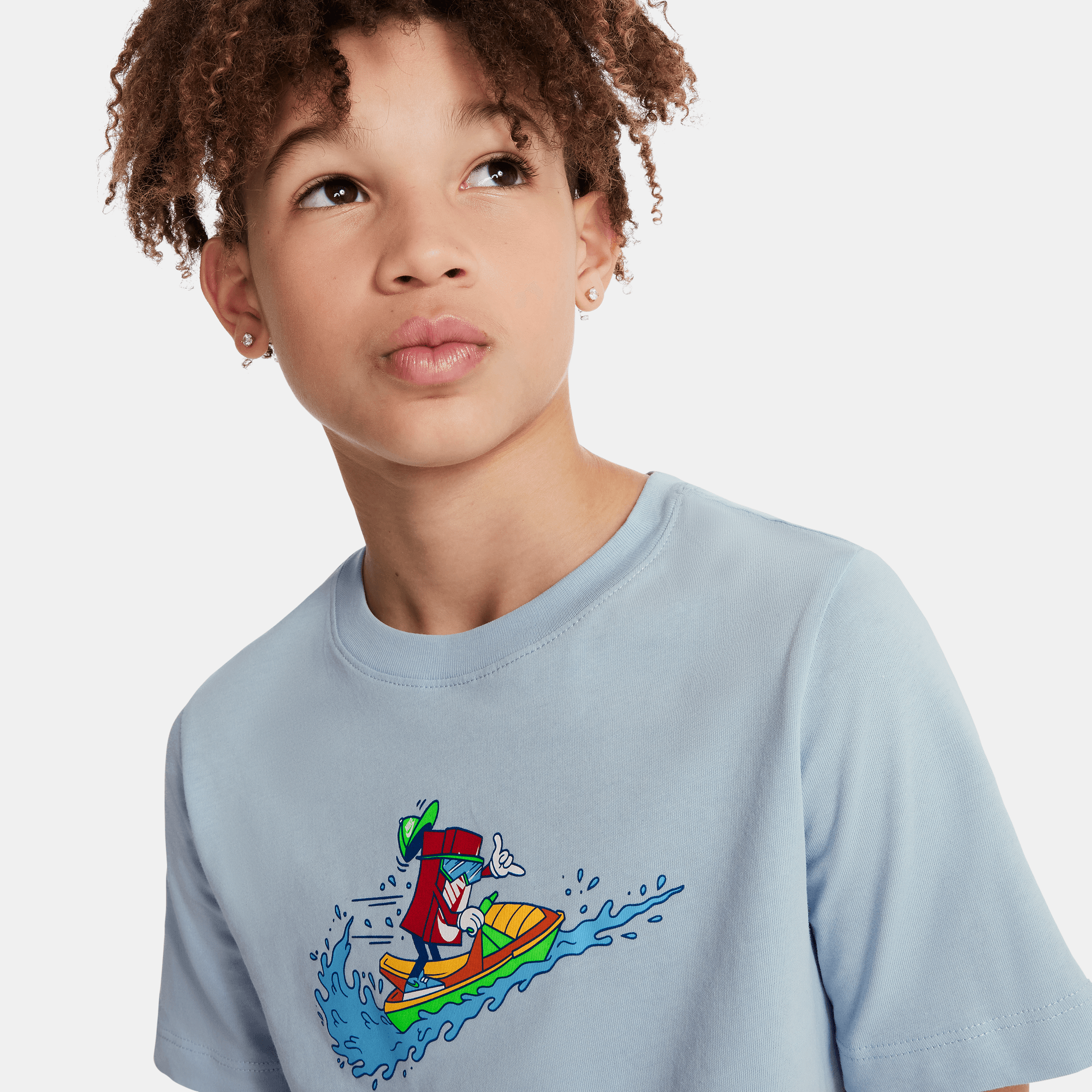 NIKE SPORTSWEAR BIG  KIDS T-SHIRT