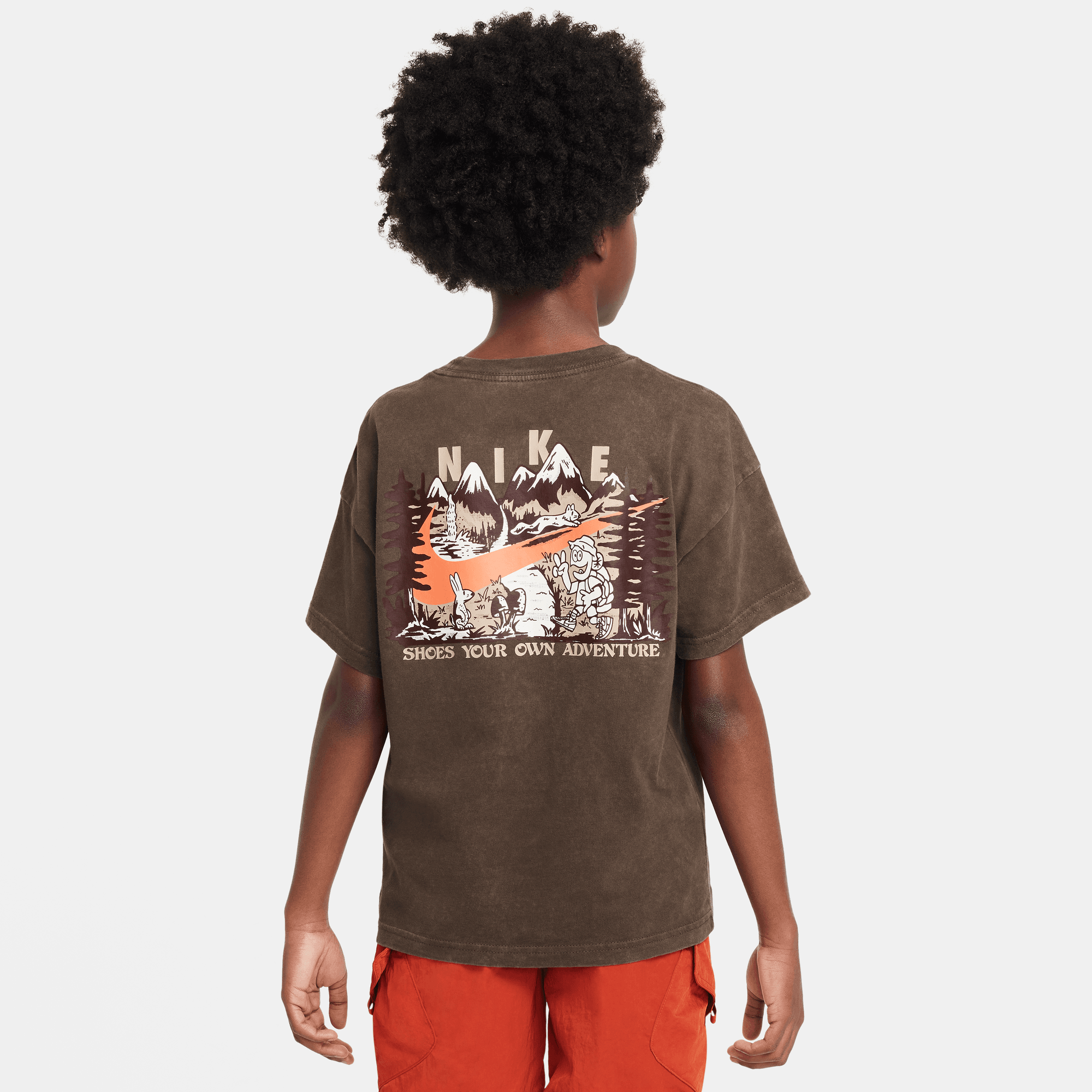 NIKE SPORTSWEAR  BIG KIDS  T-SHIRT