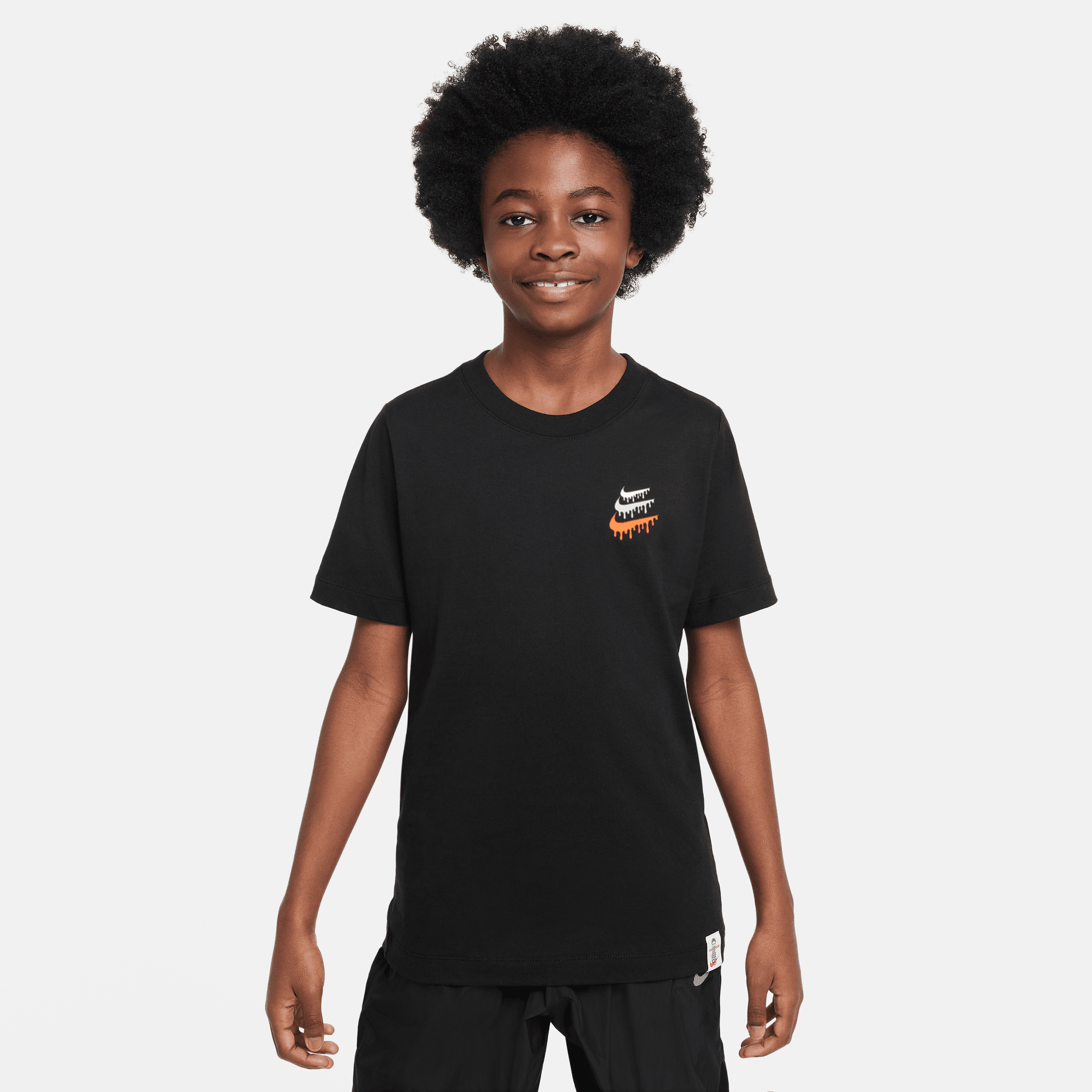 NIKE SPORTSWEAR BIG KID'S T-SHIRT