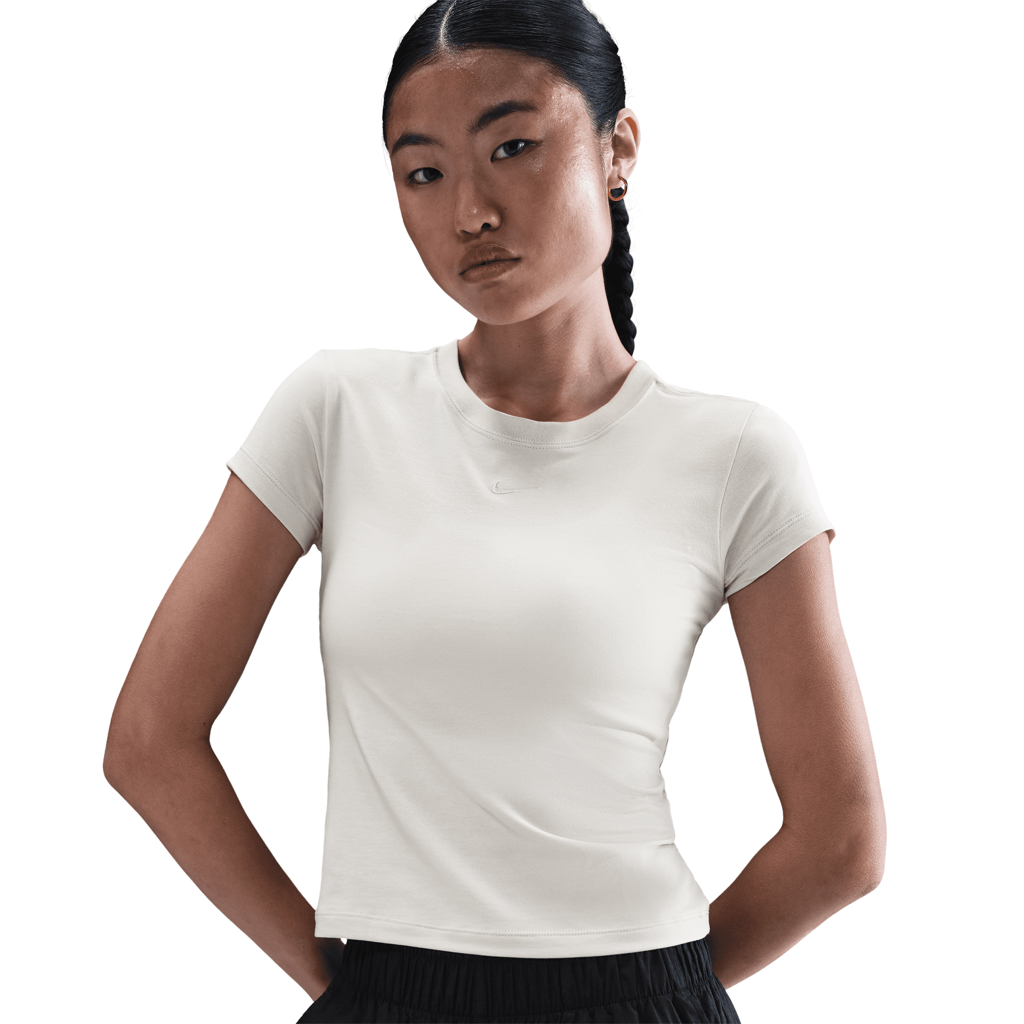 NIKE SPORTSWEAR CHILL KNIT WOMEN'S T-SHIRT