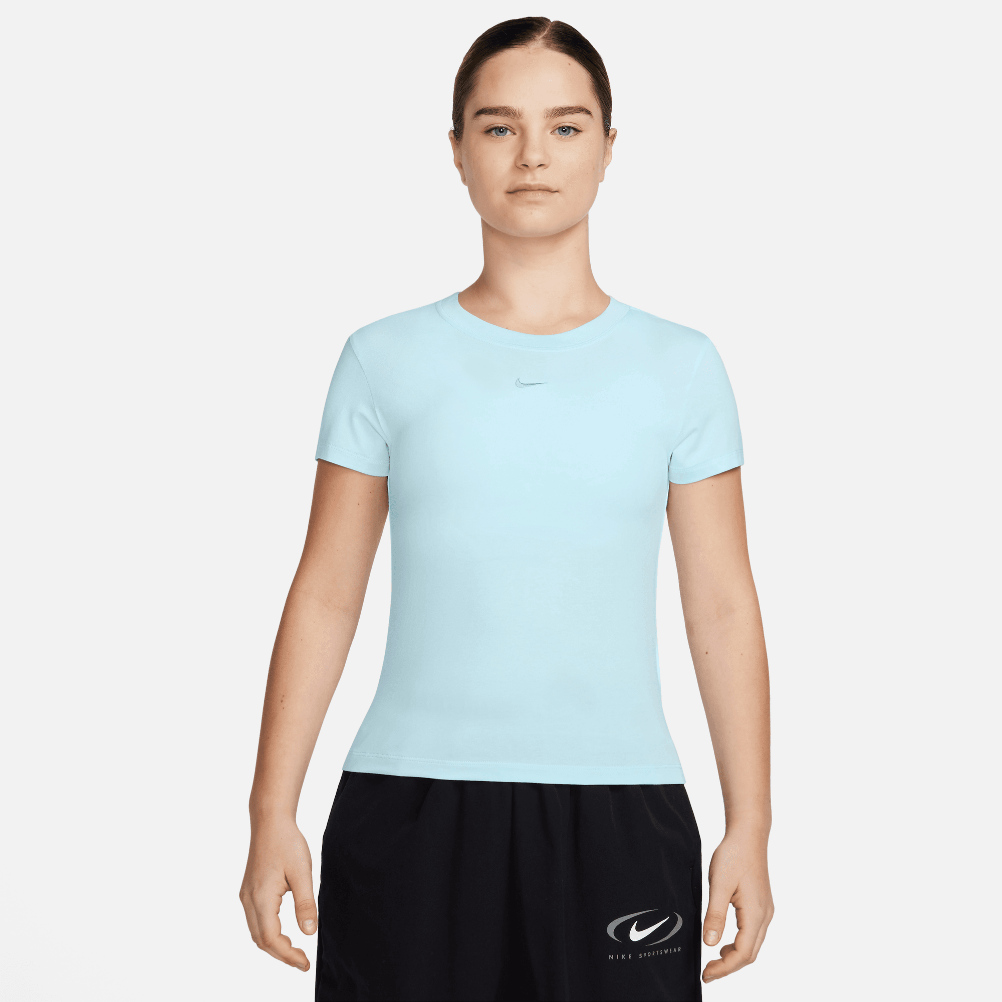 NIKE SPORTSWEAR CHILL KNIT WOMEN'S T-SHIRT