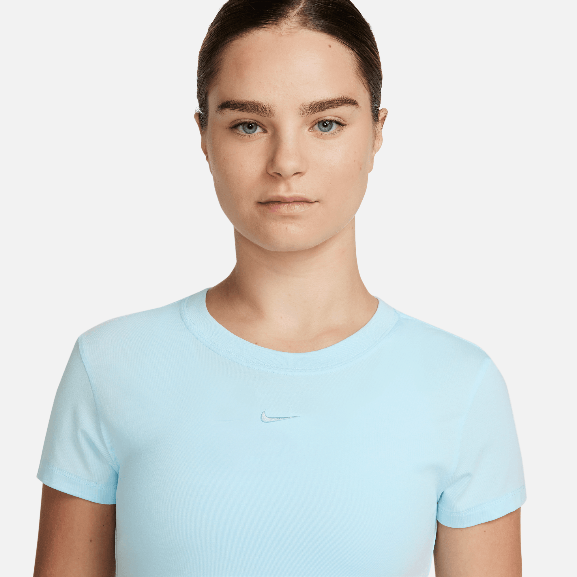 NIKE SPORTSWEAR CHILL KNIT WOMEN'S T-SHIRT