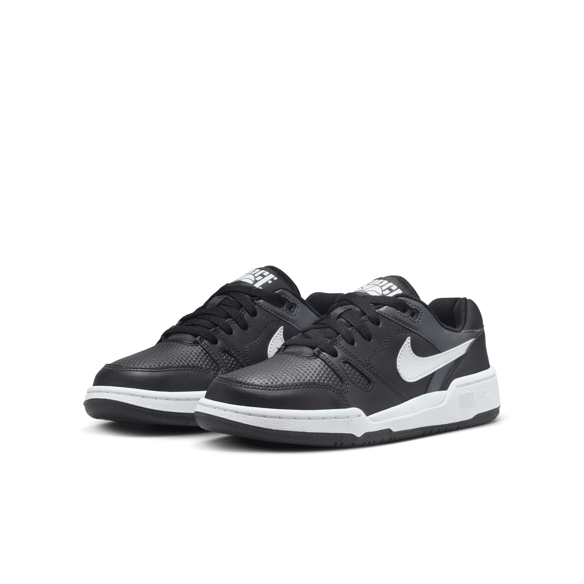 NIKE FULL FORCE LOW BIG KIDS' SHOES